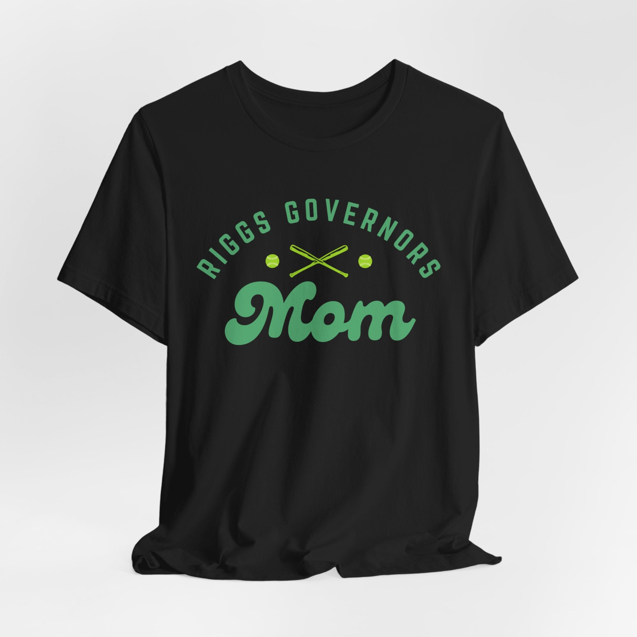 T.F. Riggs Mom T-Shirt