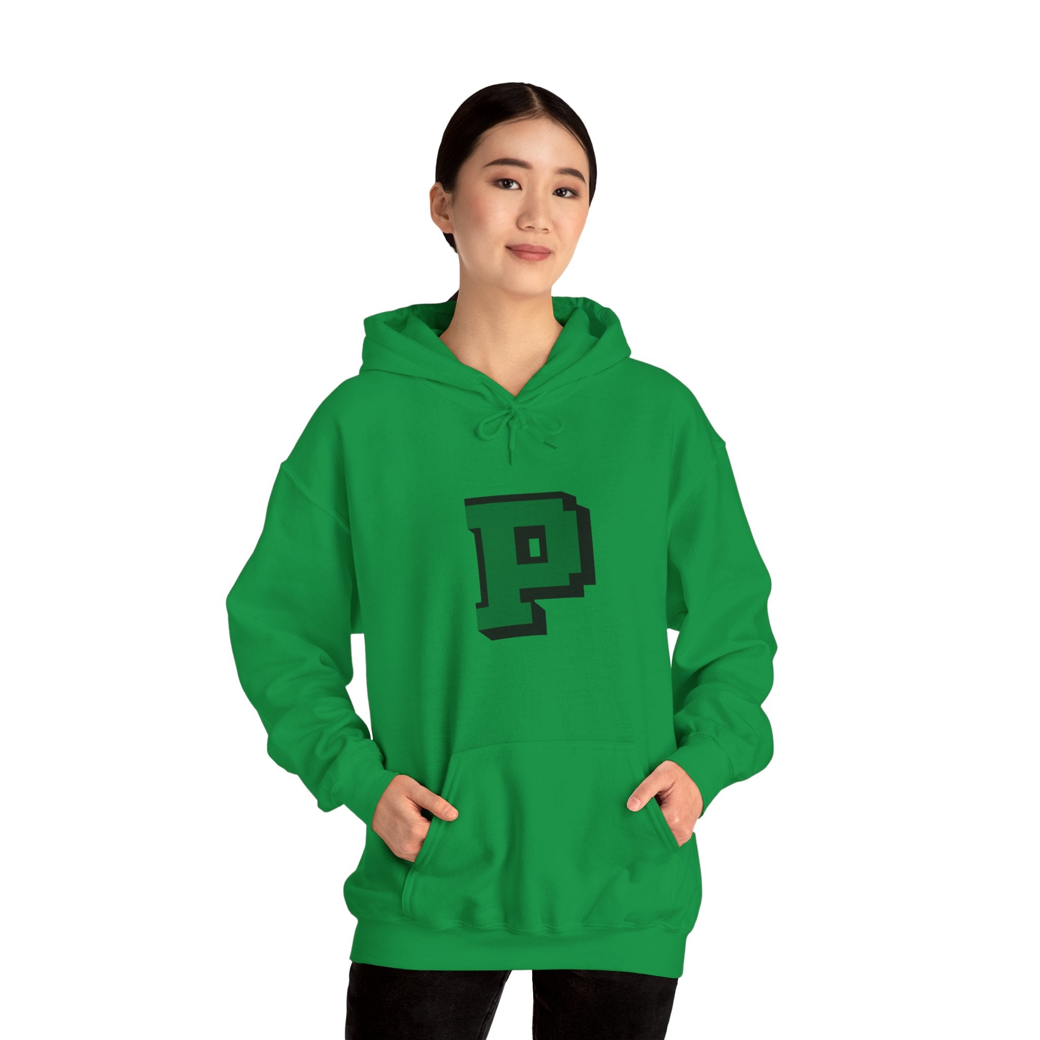 T.F. Riggs P Sports Unisex Hoodies