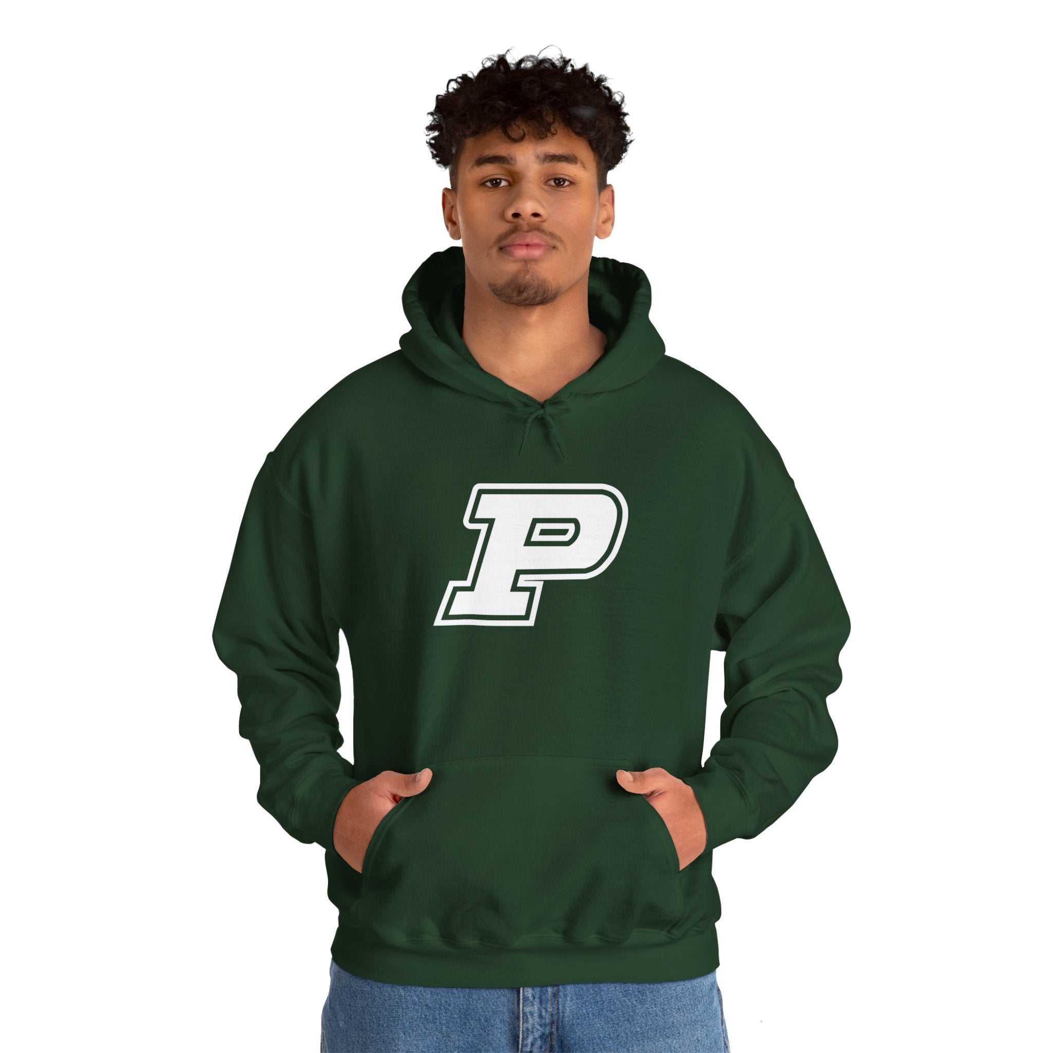 T.F. Riggs P Hoodie