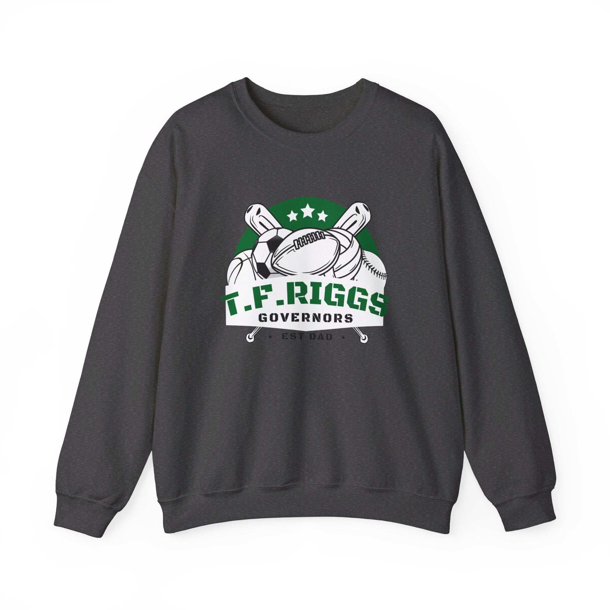 T.F. Riggs Governors Dad Sweatshirts