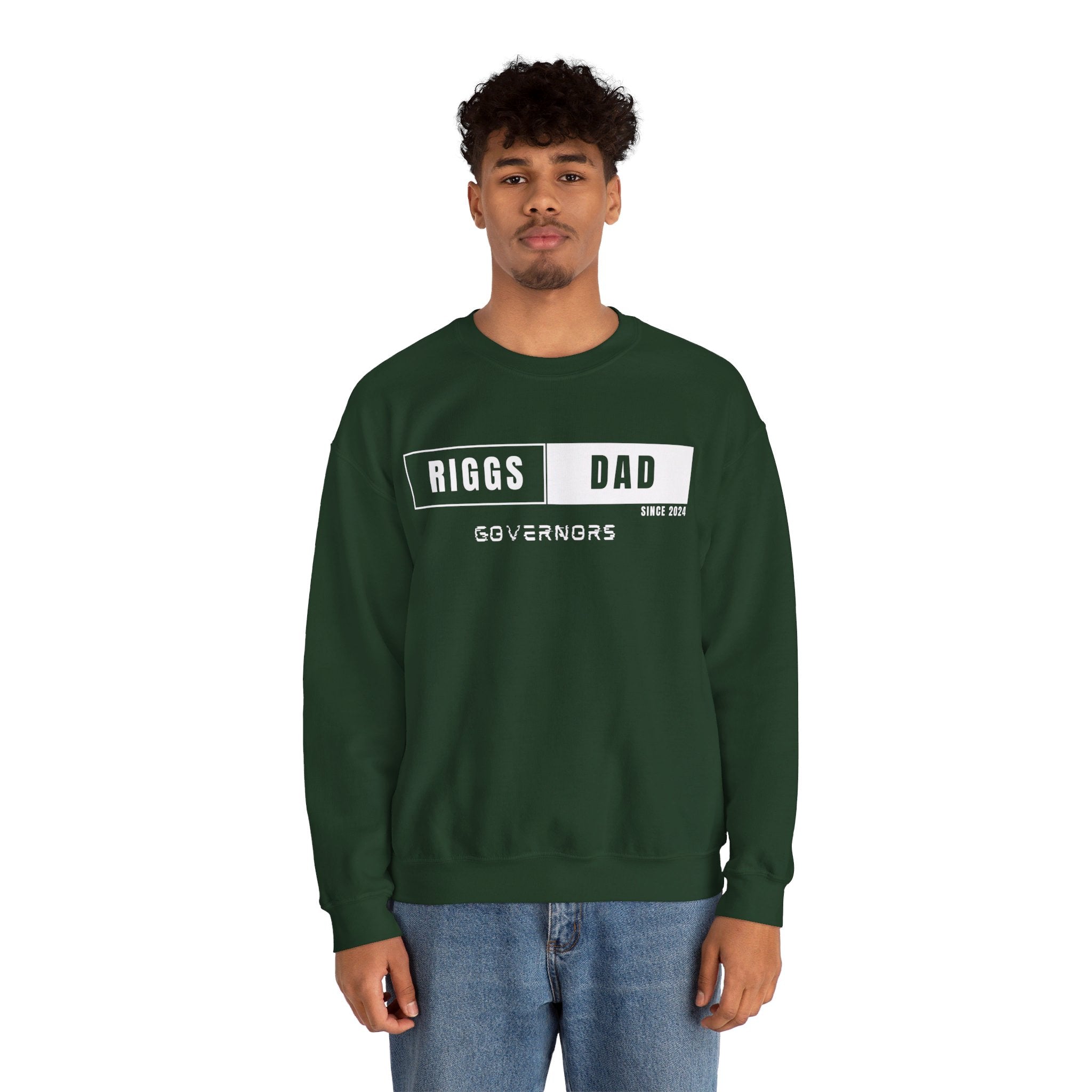 T.F. Riggs Dad Sweatshirt
