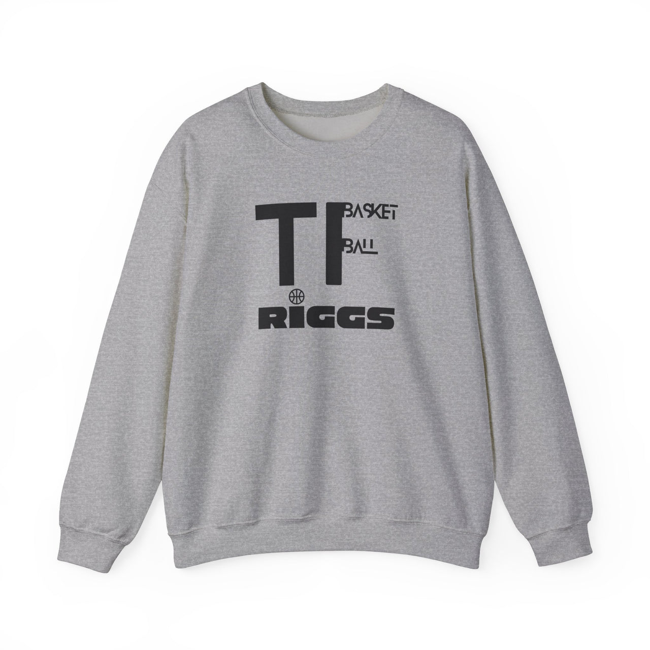 T.F Riggs Basketball Sweatshirt