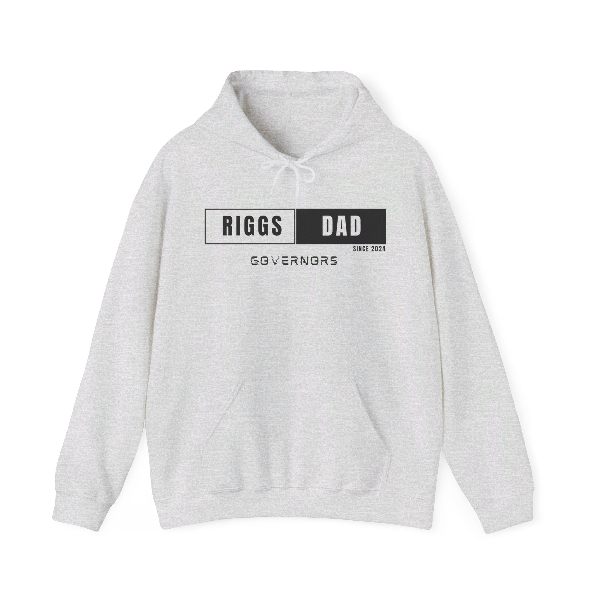 T.F. Riggs Dad Governors Hoodie