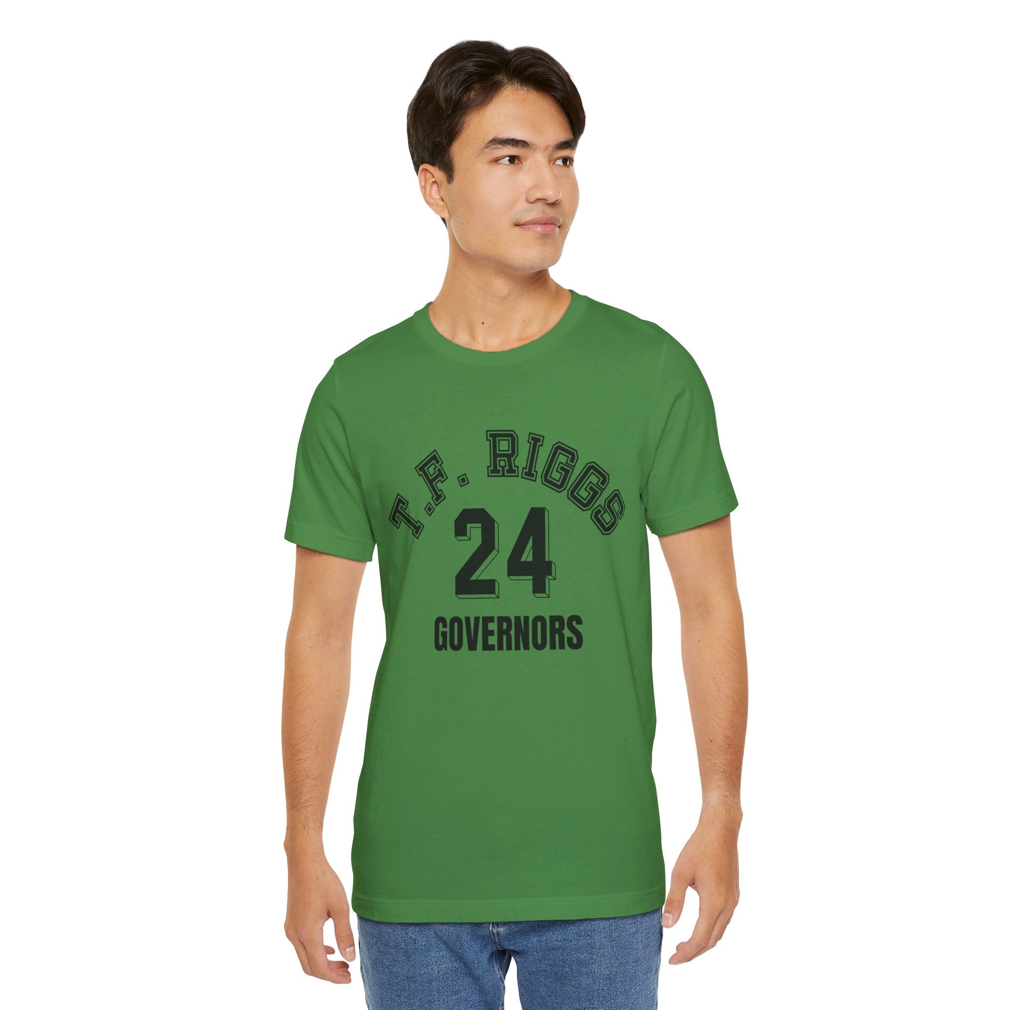 TF Riggs 2024 Pierre Governors Shirts