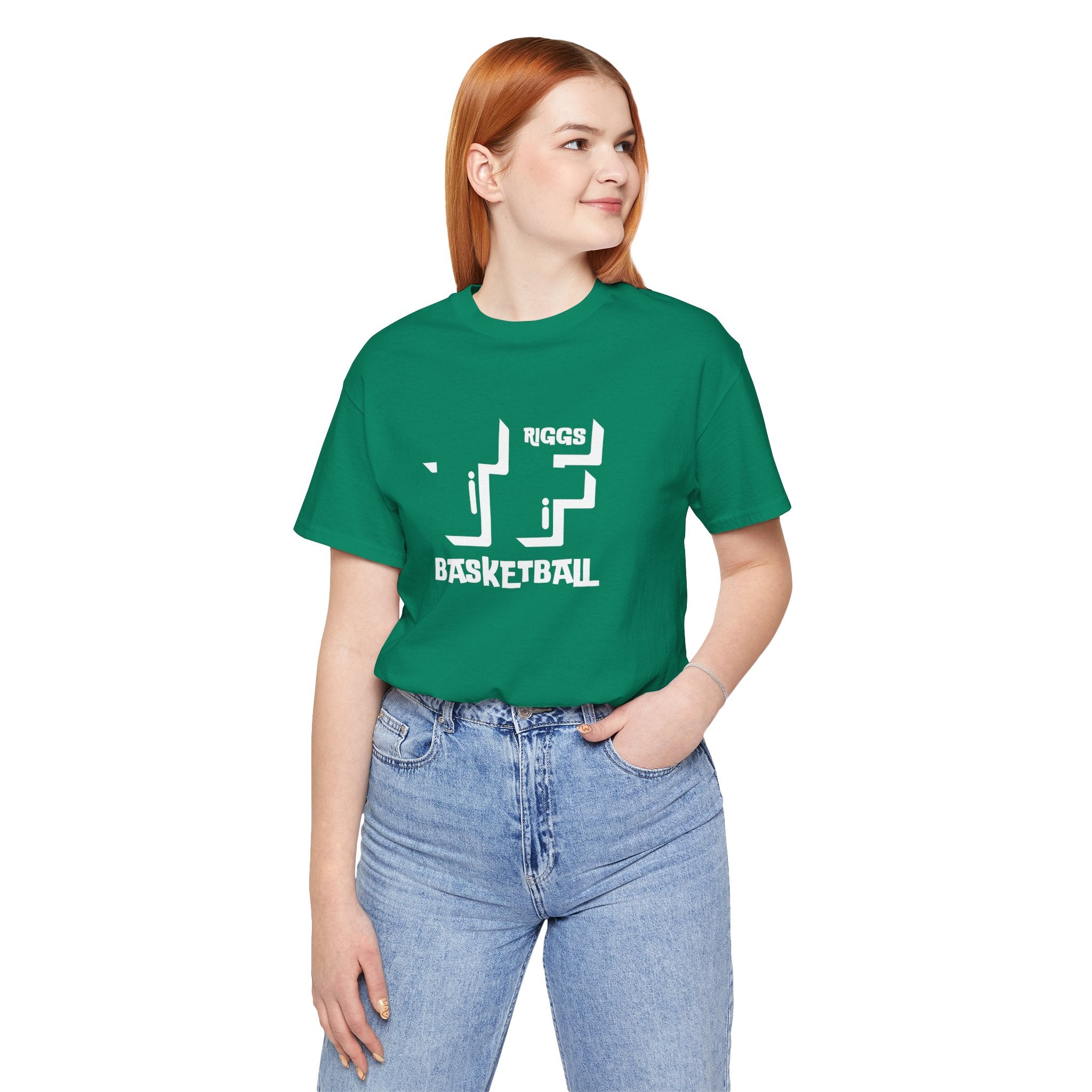 T.F Riggs Basketball T-Shirt
