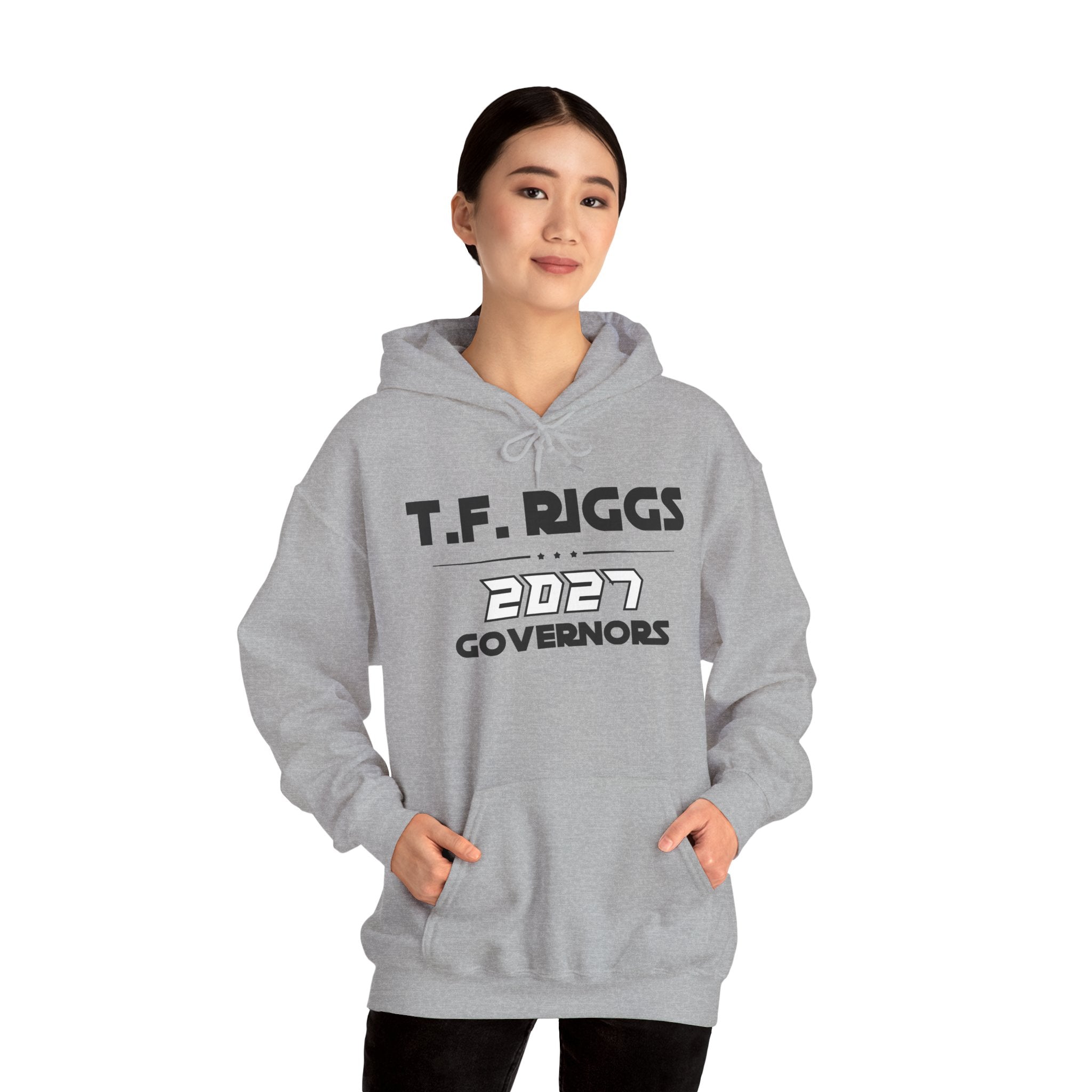 TF Riggs Governors Unisex Hoodies