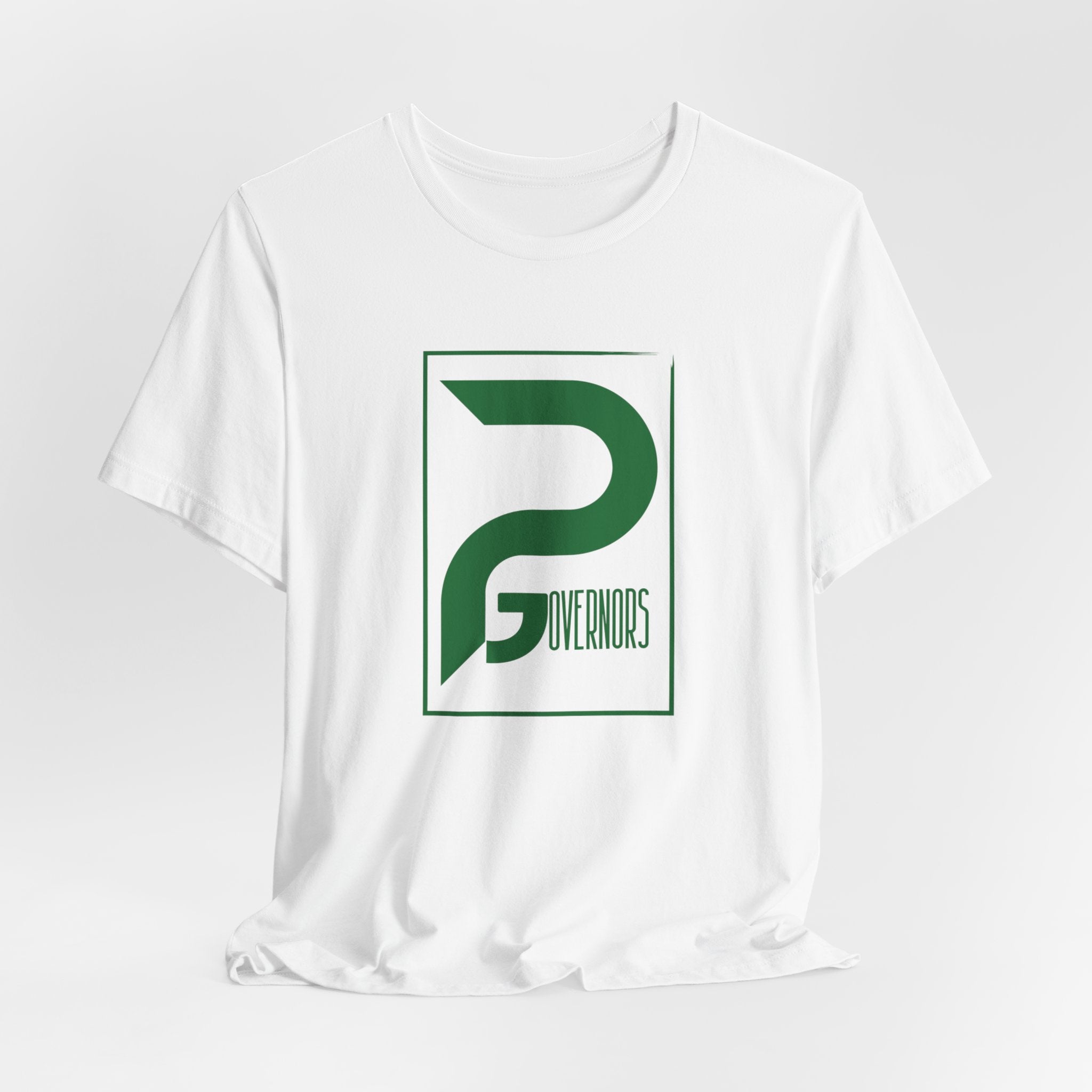 T.F. Riggs P with Governors T-Shirt