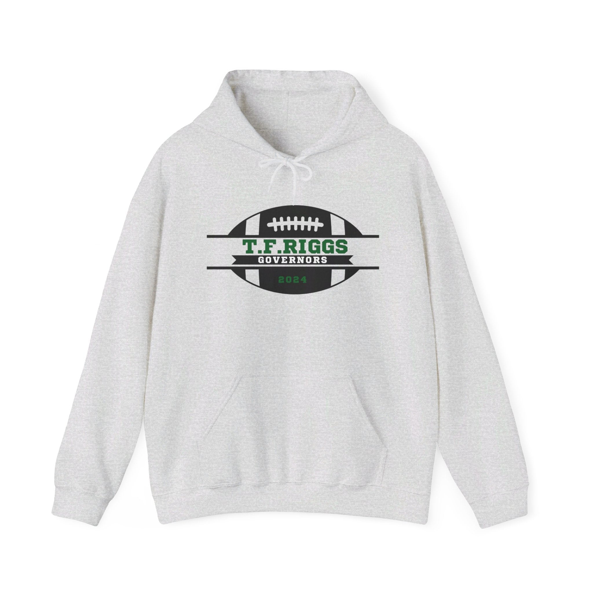T.F. Riggs Football Hoodie