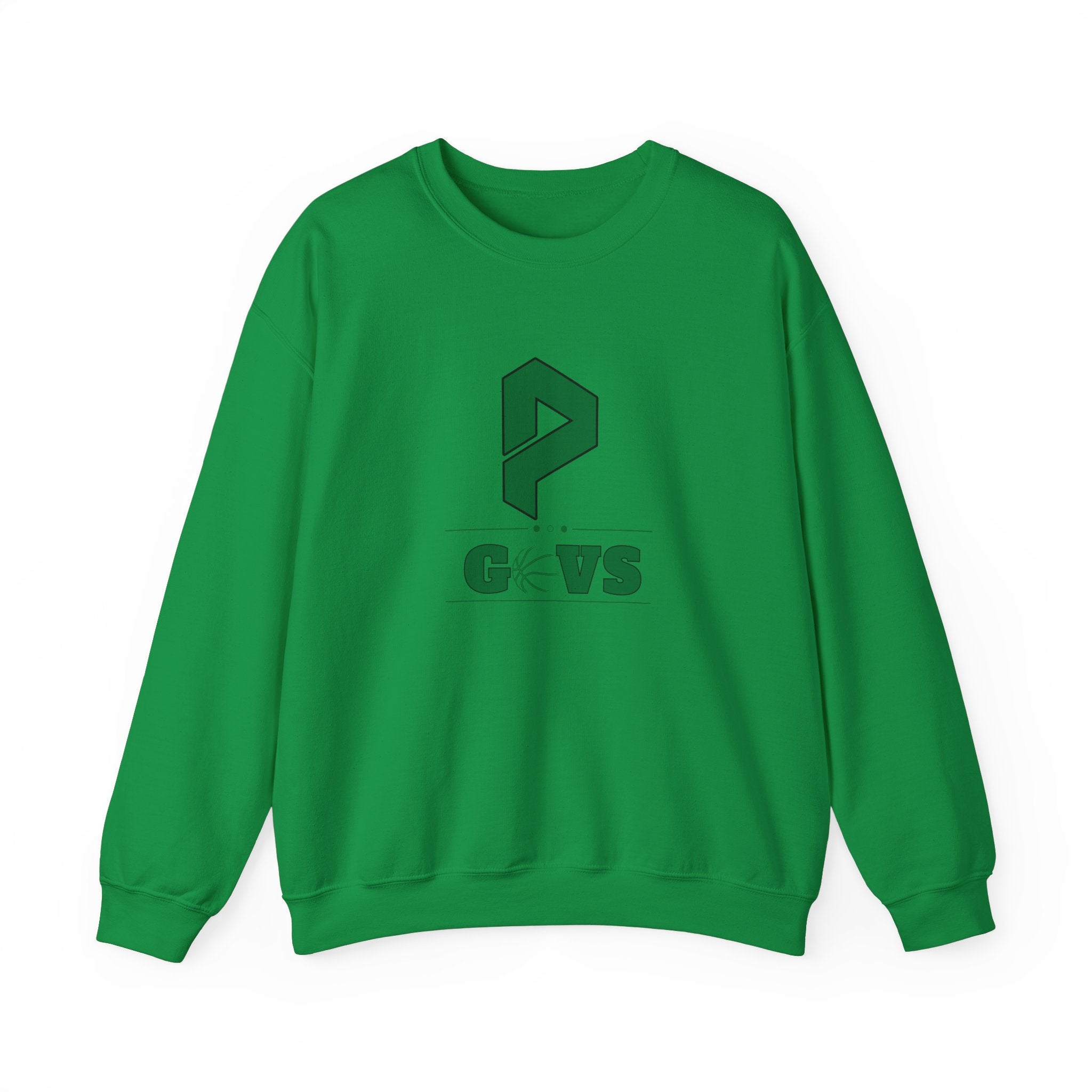 T.F. Riggs P with Govs under Sweatshirt