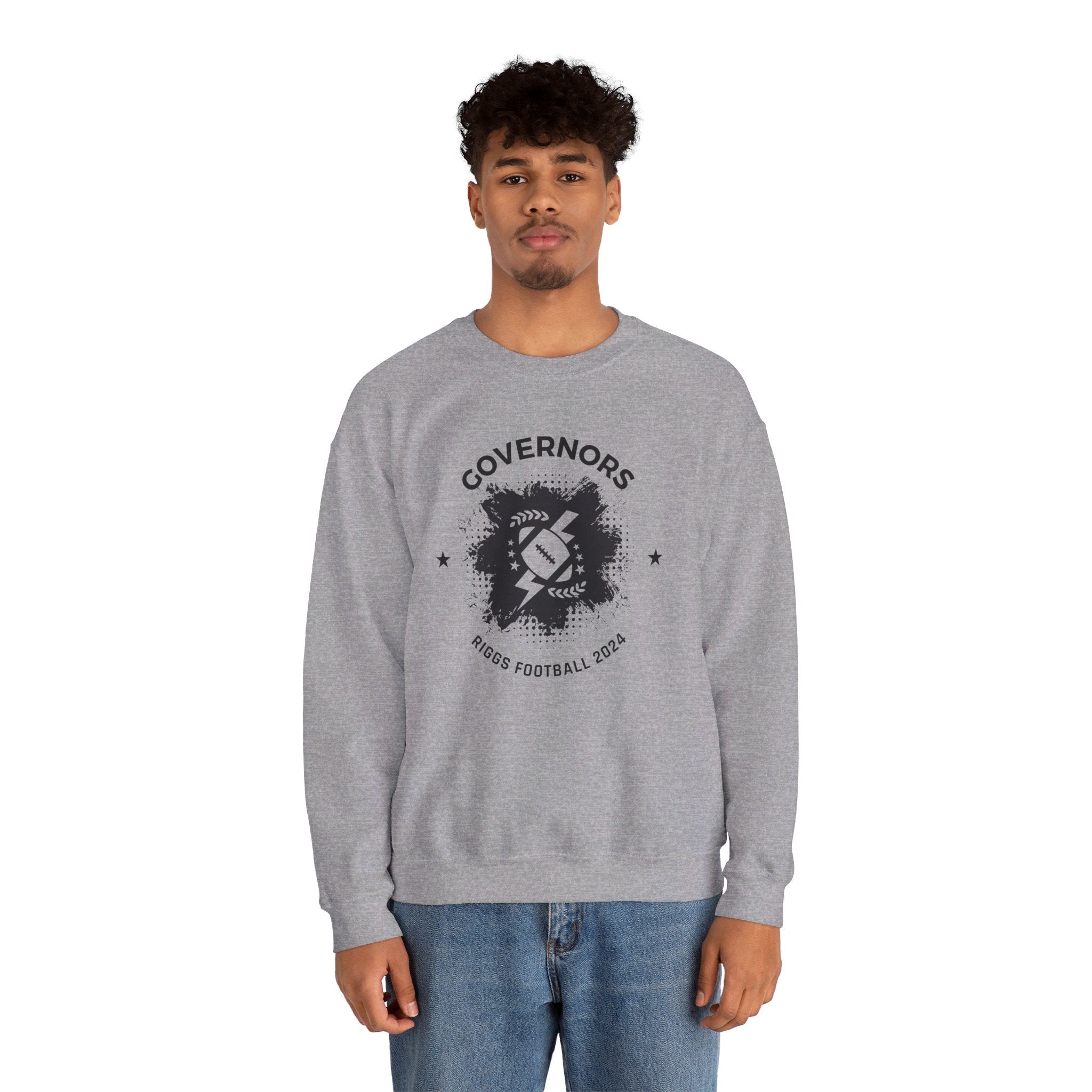 T.F. Riggs Football Sweatshirts