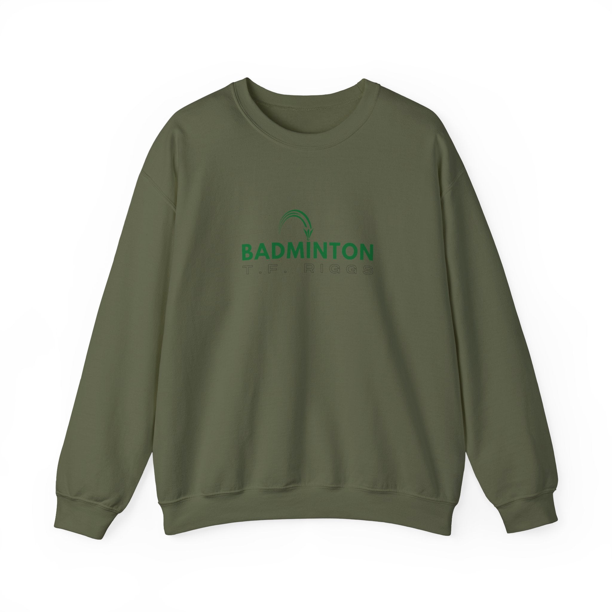 T.F. Riggs Badminton Unisex Sweatshirts