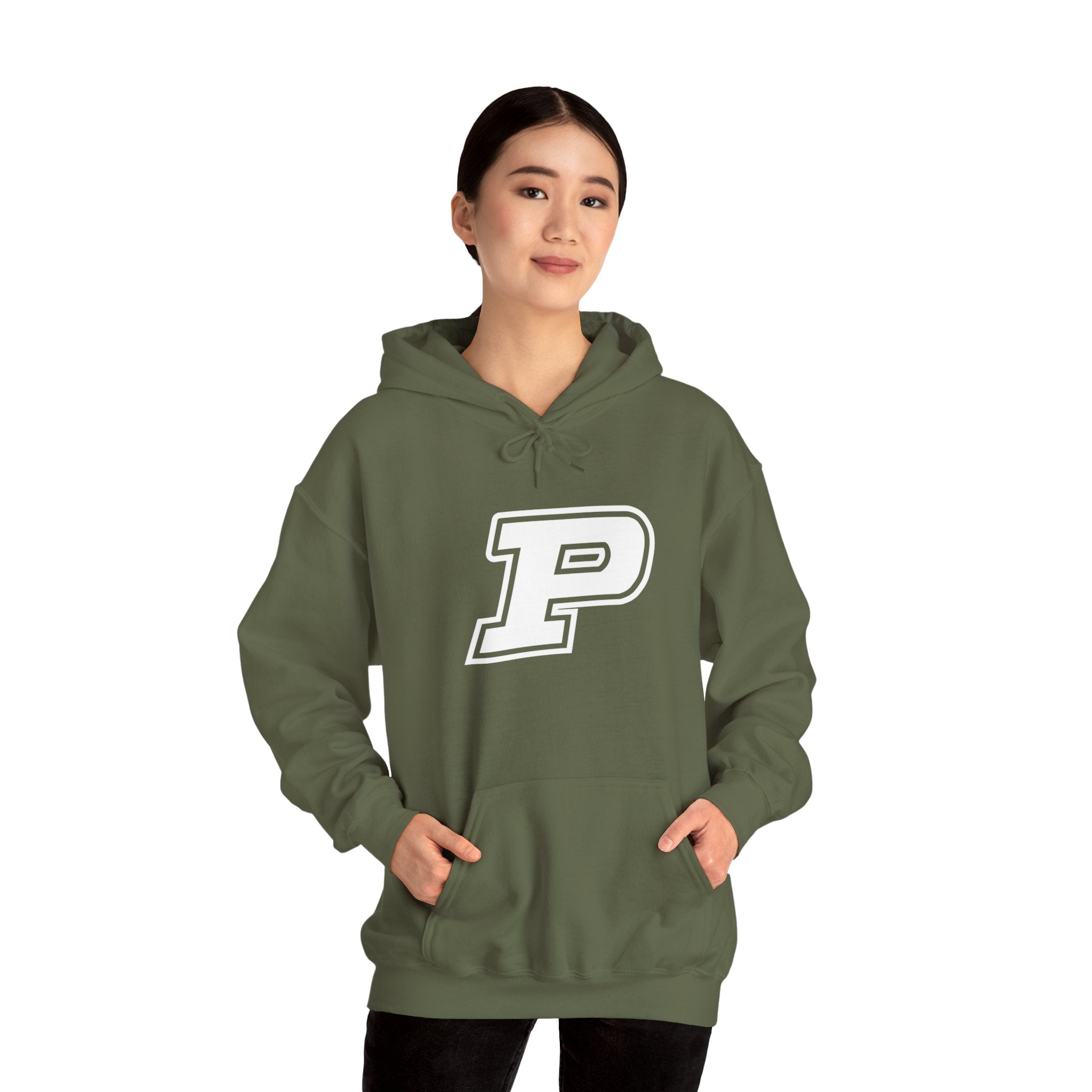 T.F. Riggs P Hoodie