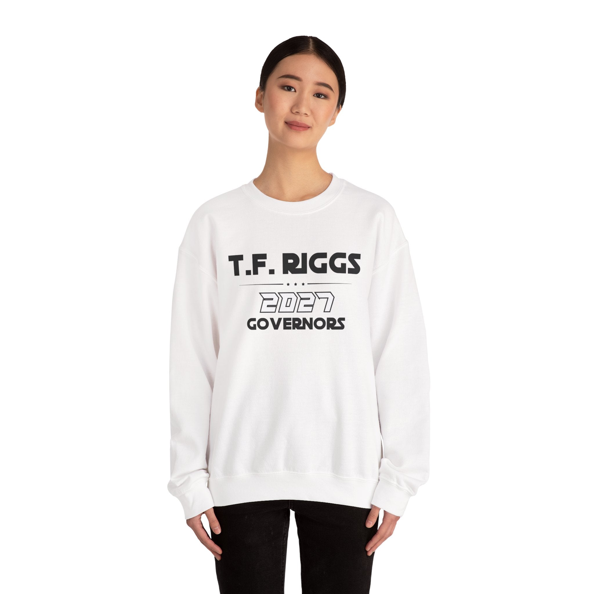 T.F. Riggs Governors Sweatshirts