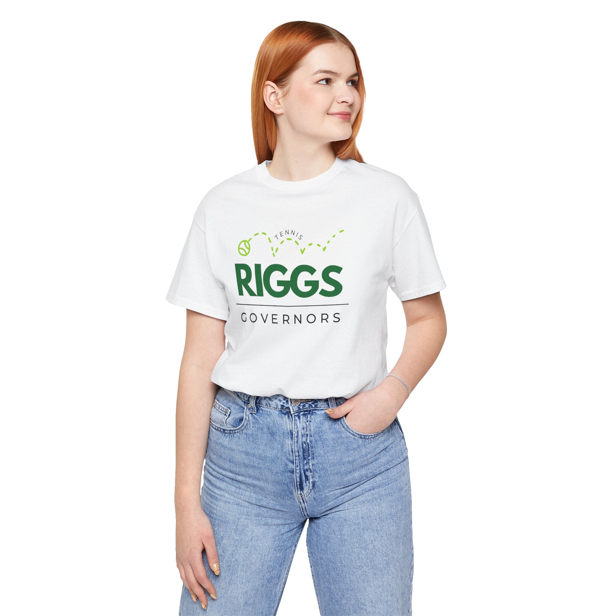 T.F. Riggs Tennis Governors T-Shirt