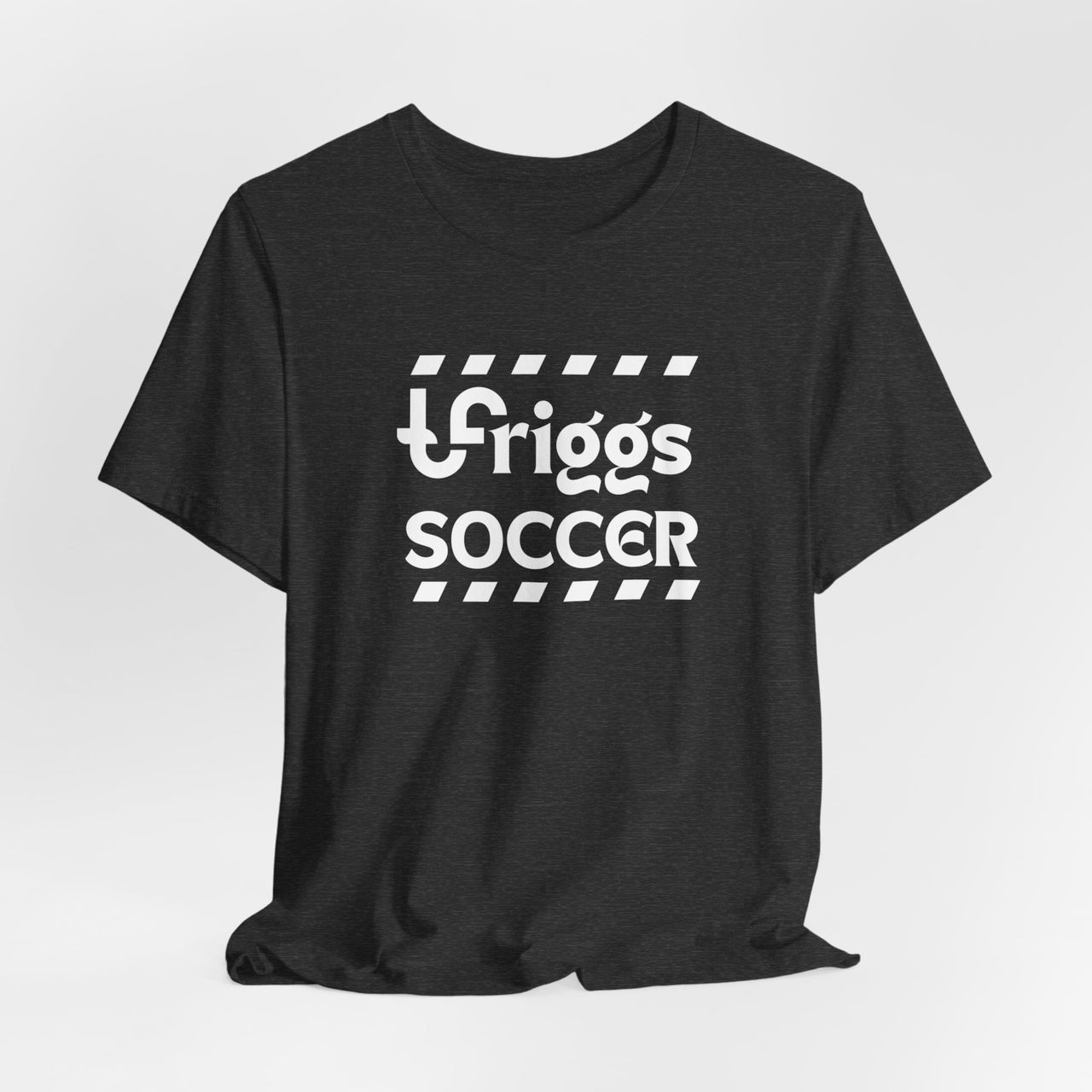 T.F. Riggs Soccer V3 2.0 BW