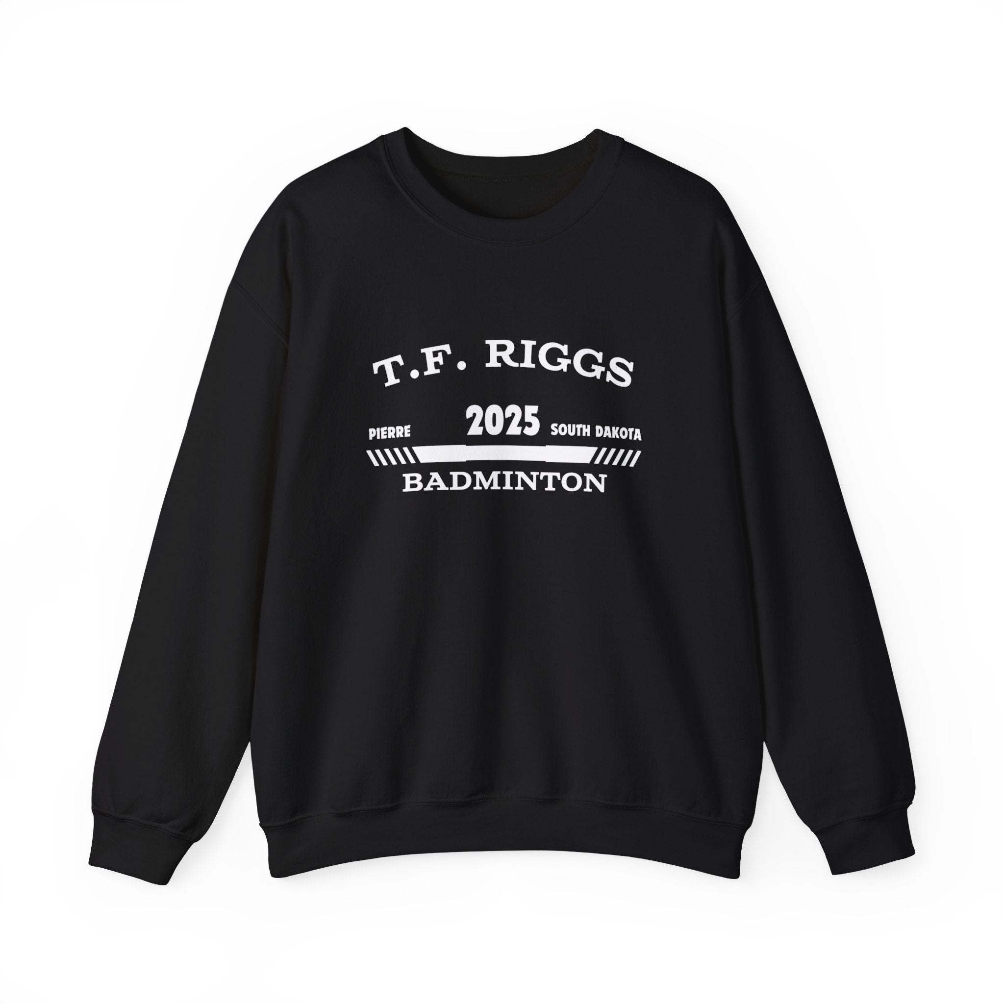 T.F. Riggs Badminton Sweatshirt