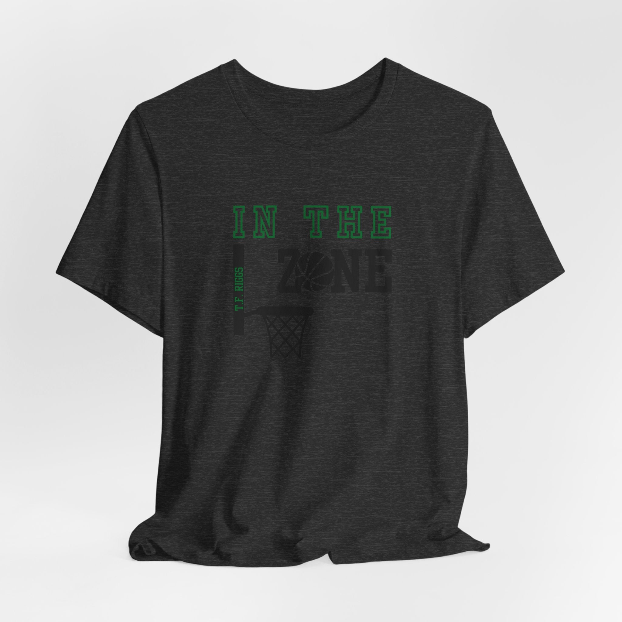 T.F Riggs Basketball T-Shirt