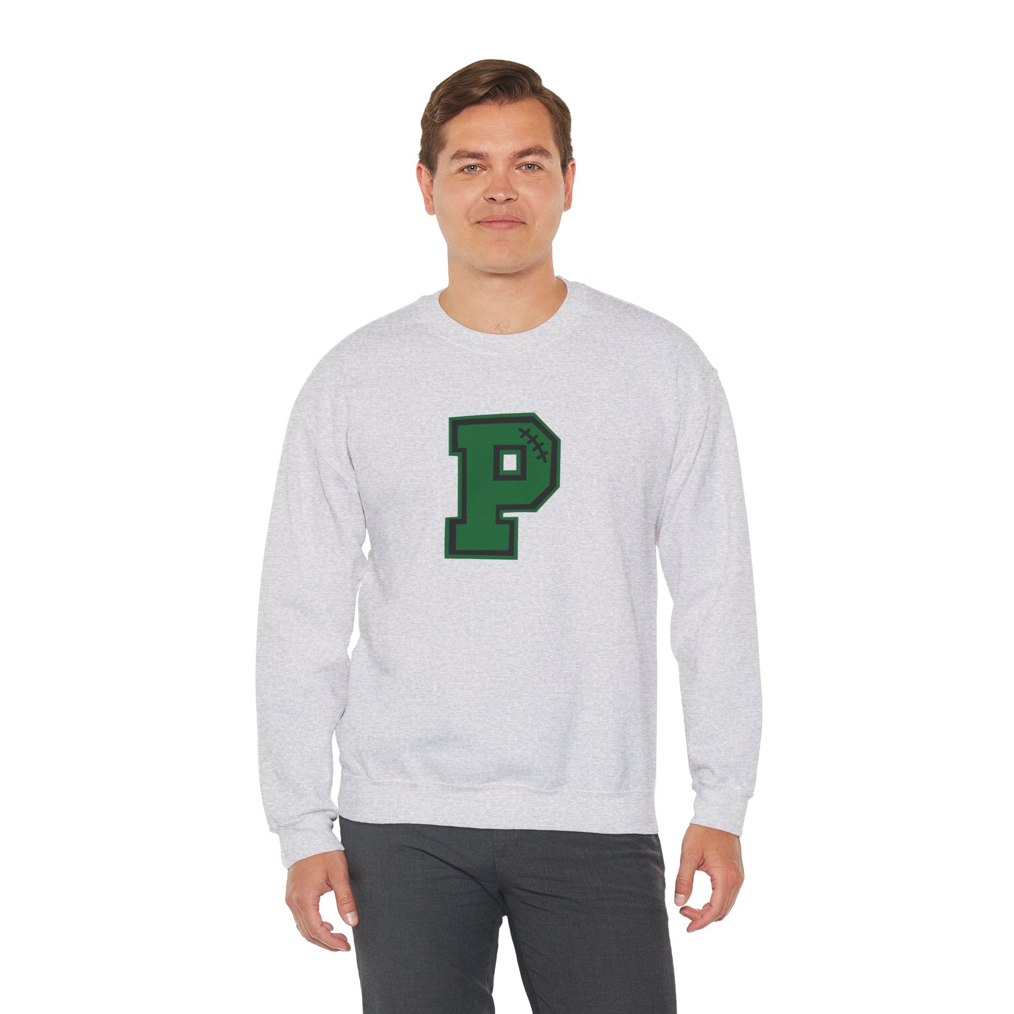 T.F. Riggs P Initial Sweatshirts