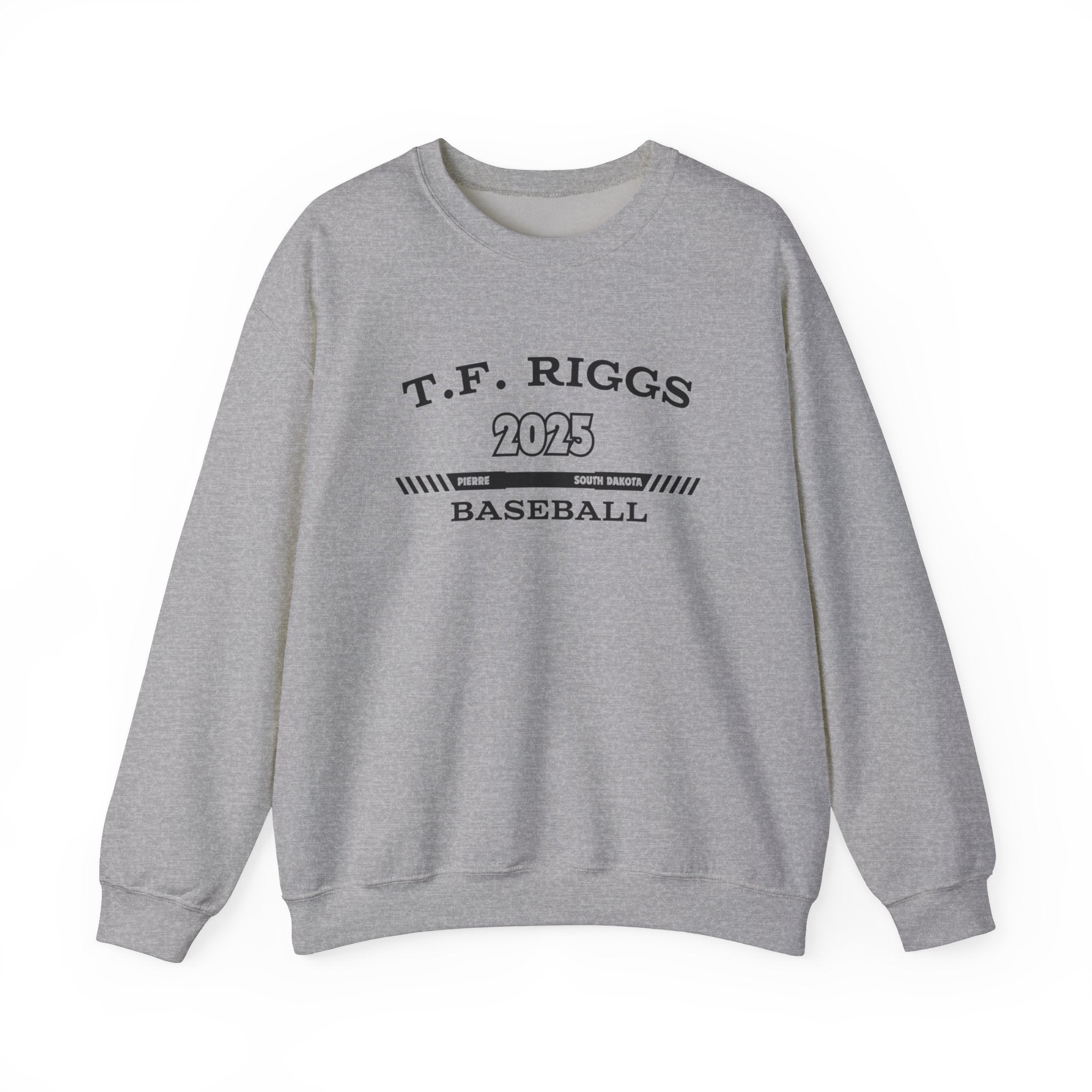 T.F. Riggs Baseball Unisex Sweatshirts