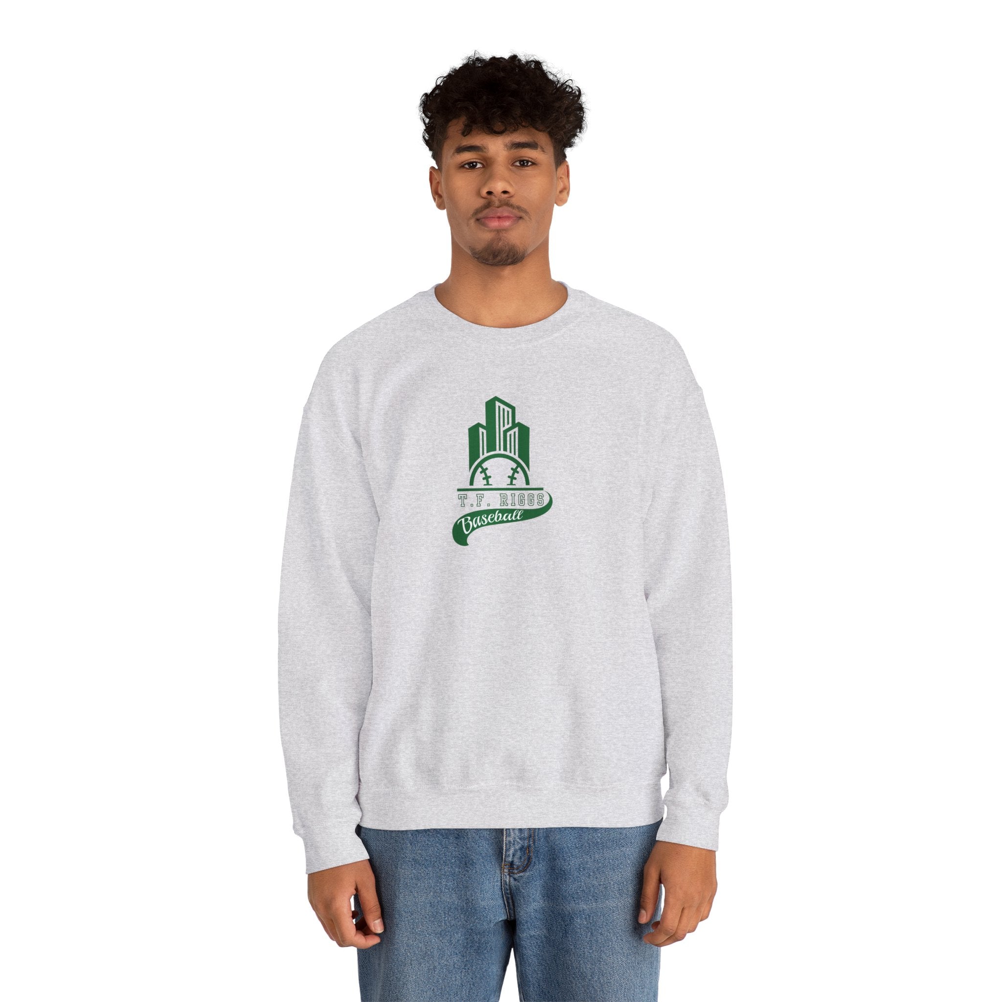 T.F. Riggs Baseball Sweatshirt