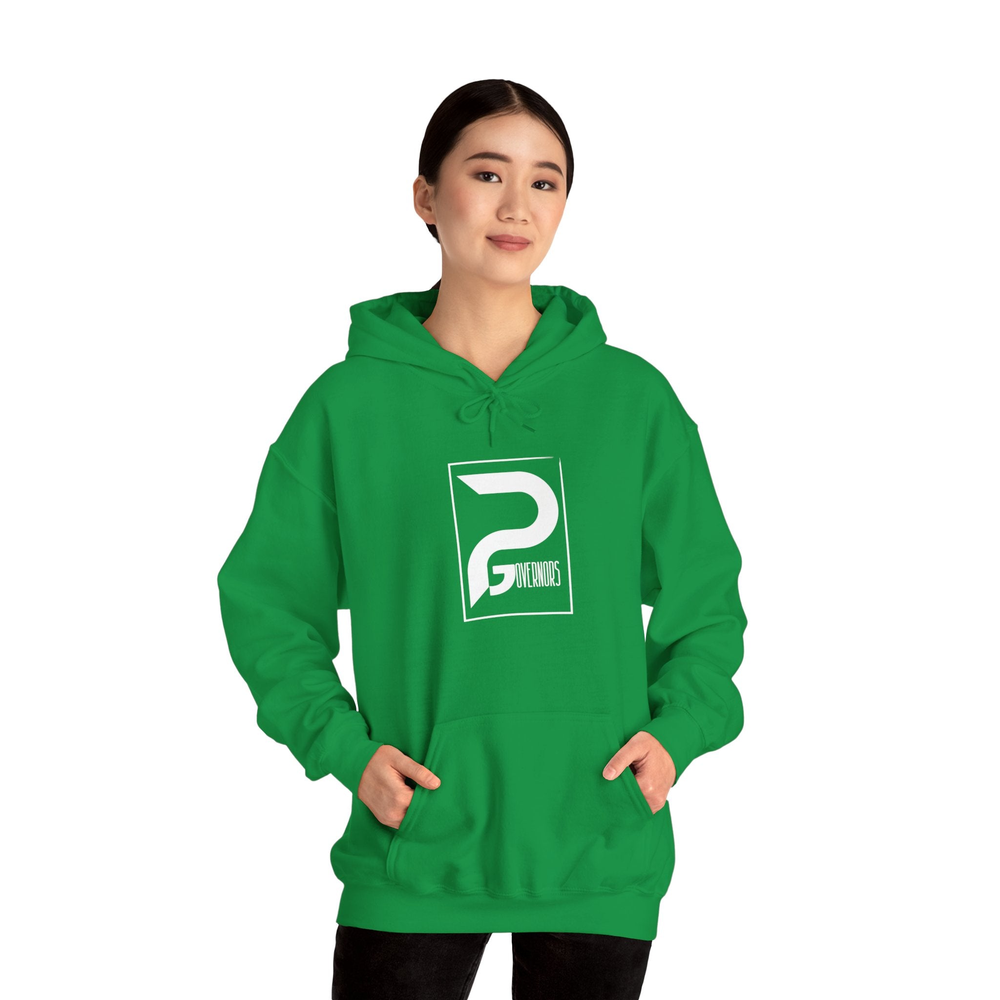 T.F. Riggs P with Governors Sports Hoodie