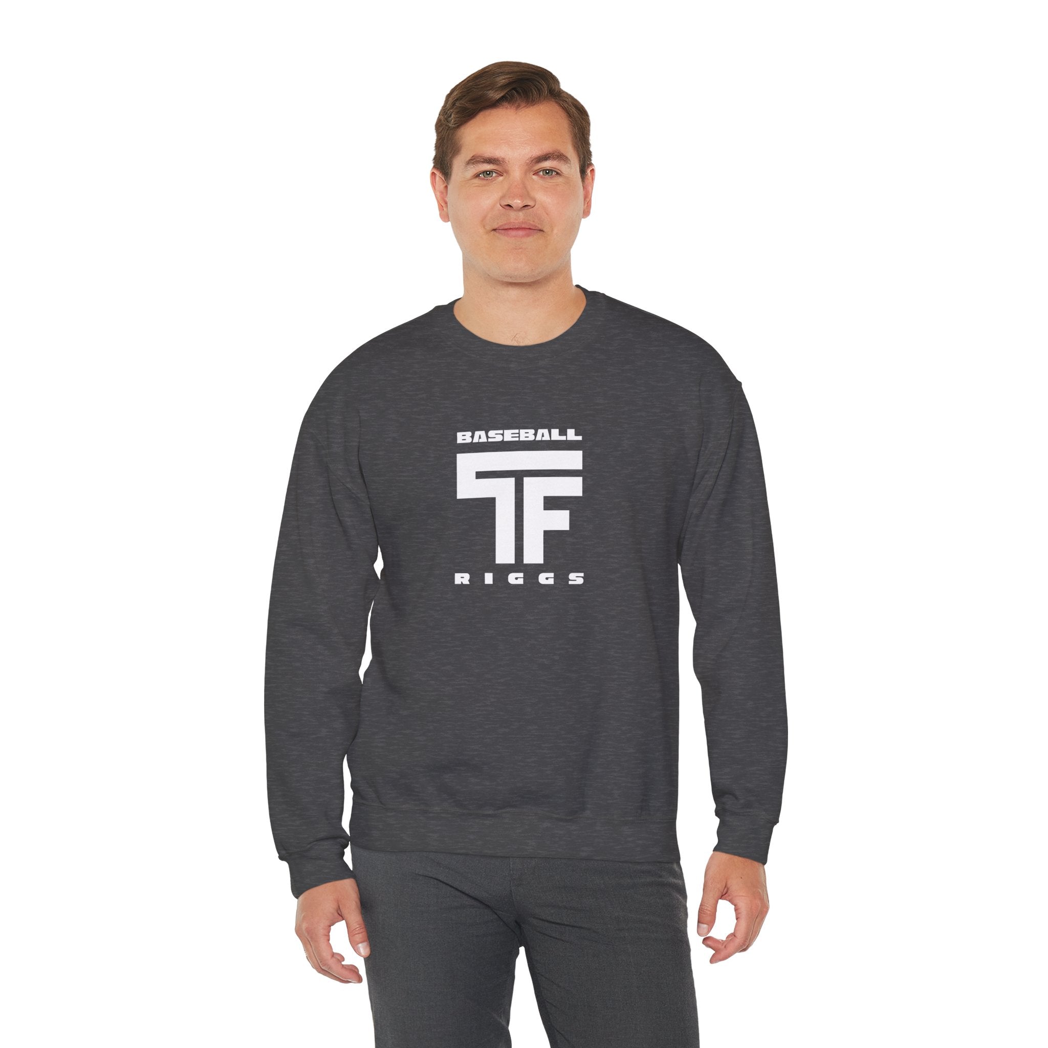 T.F. Riggs Baseball Sweatshirts