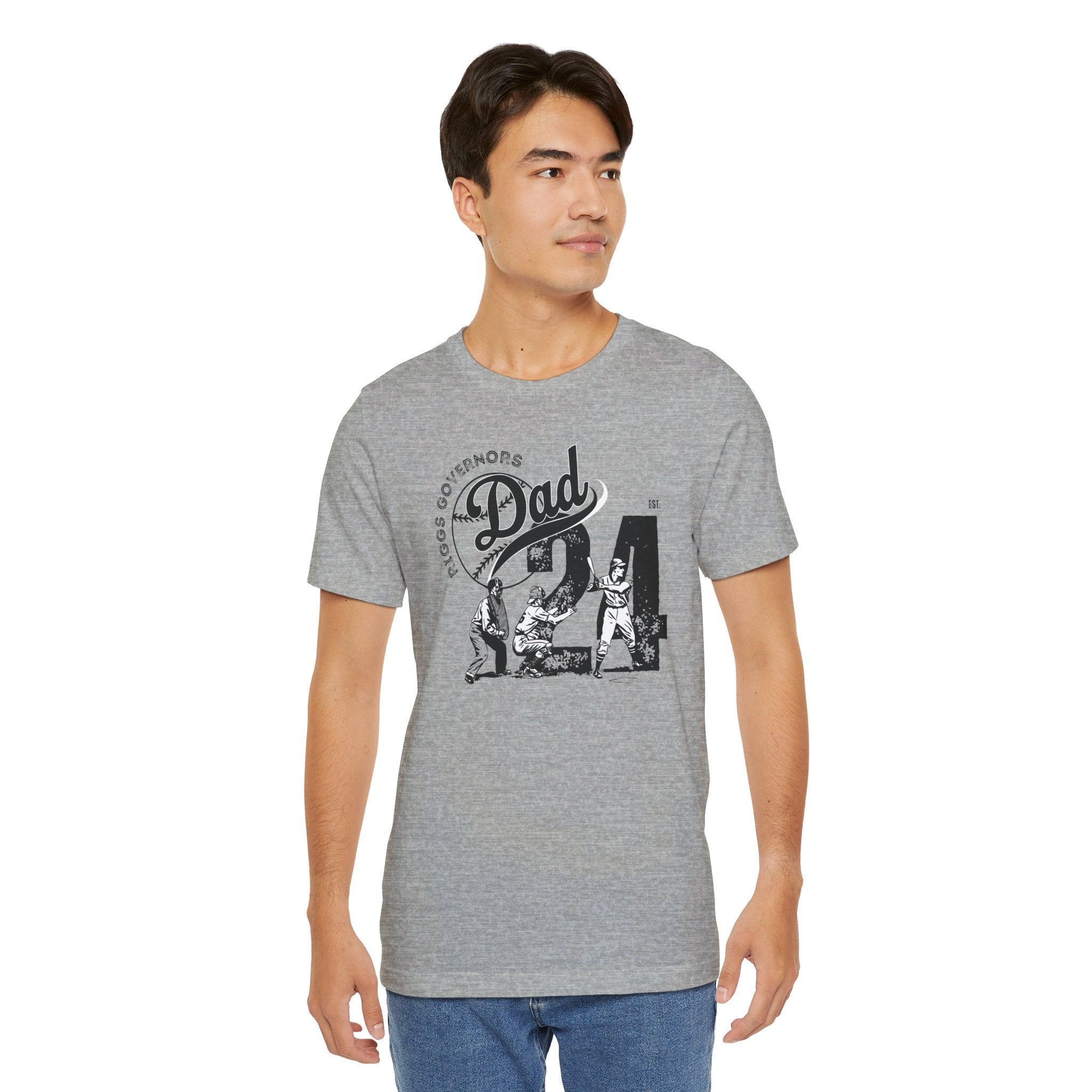 T.F. Riggs Dad Shirt