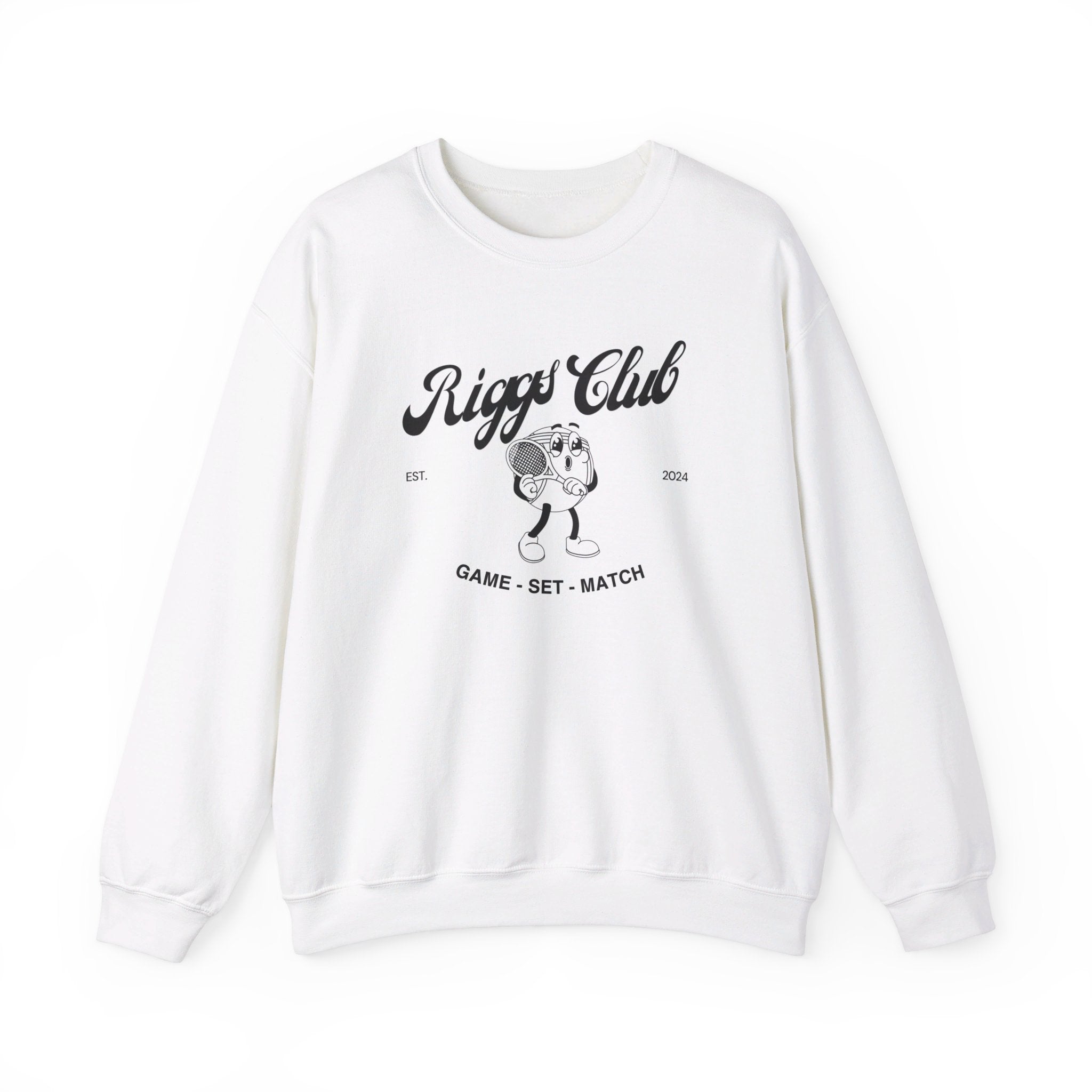 T.F Riggs Tennis Club Sweatshirts