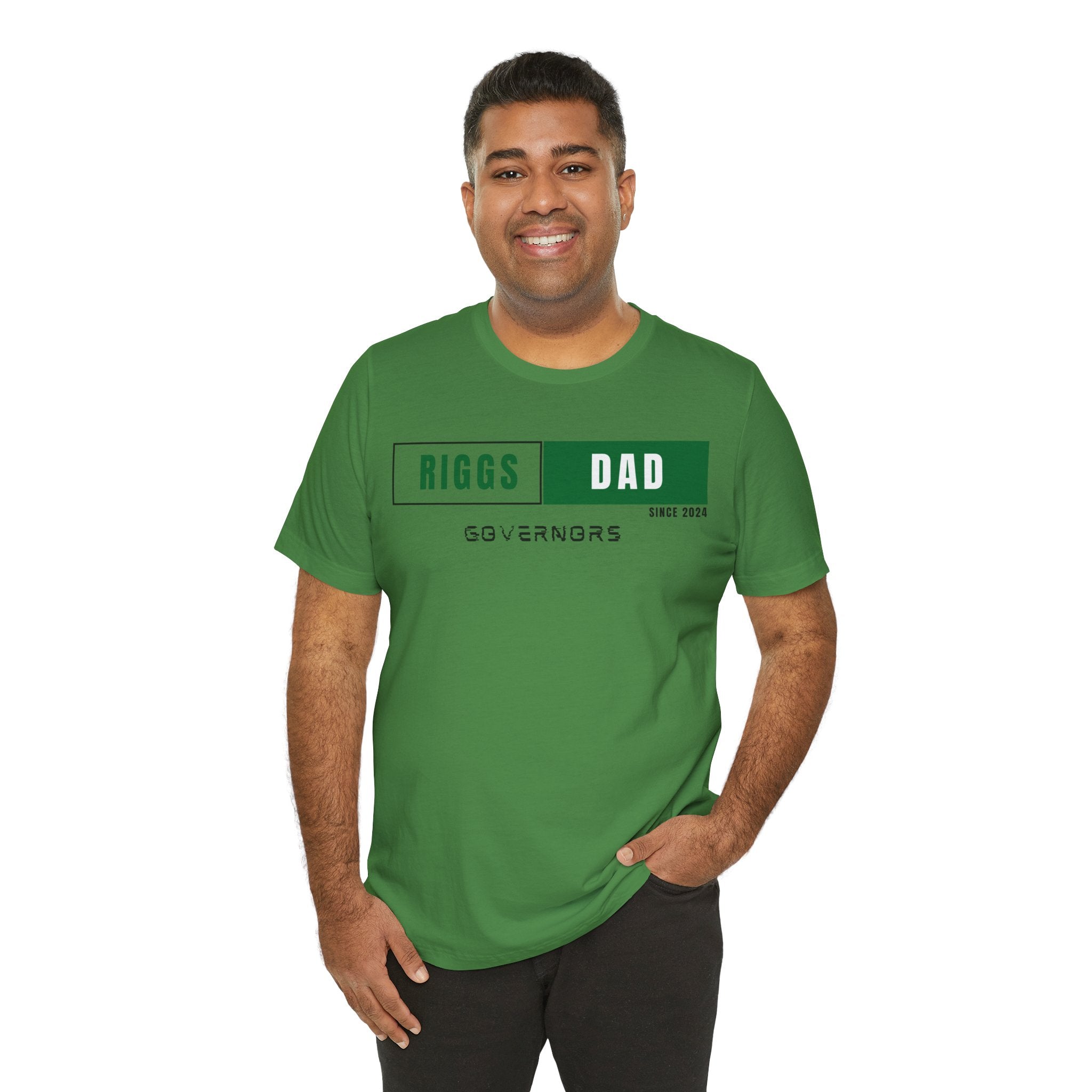 T.F. Riggs Dad T-Shirt