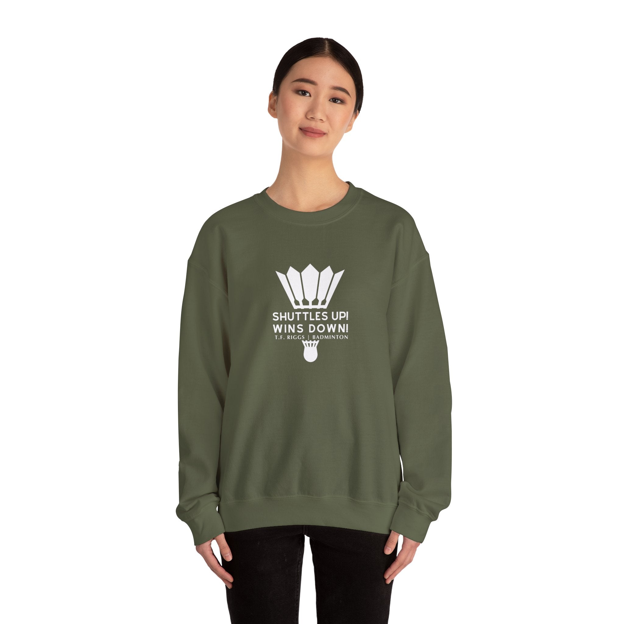 T.F. Riggs Badminton Sweatshirt
