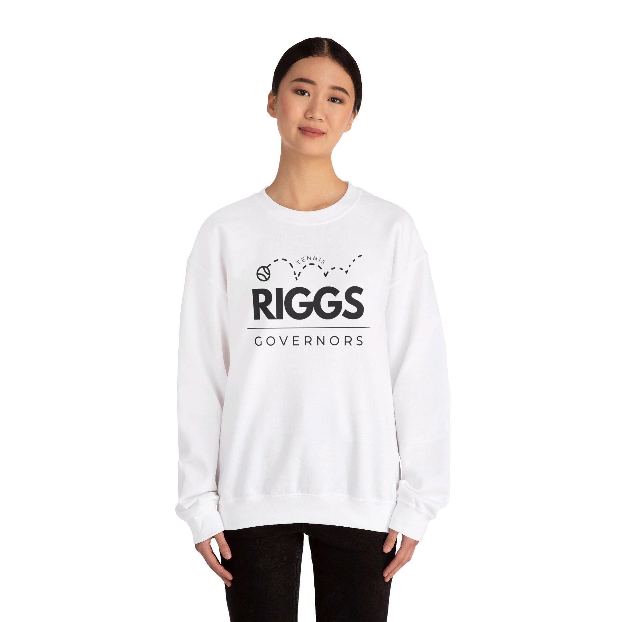 T.F. Riggs Tennis Governors Sweatshirt