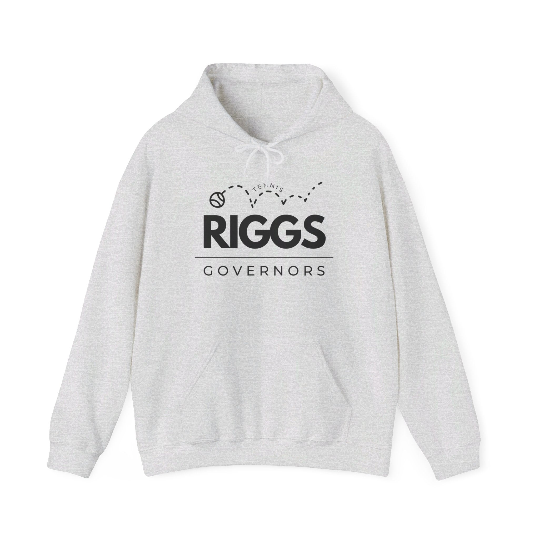 T.F. Riggs Governors Tennis Hoodie