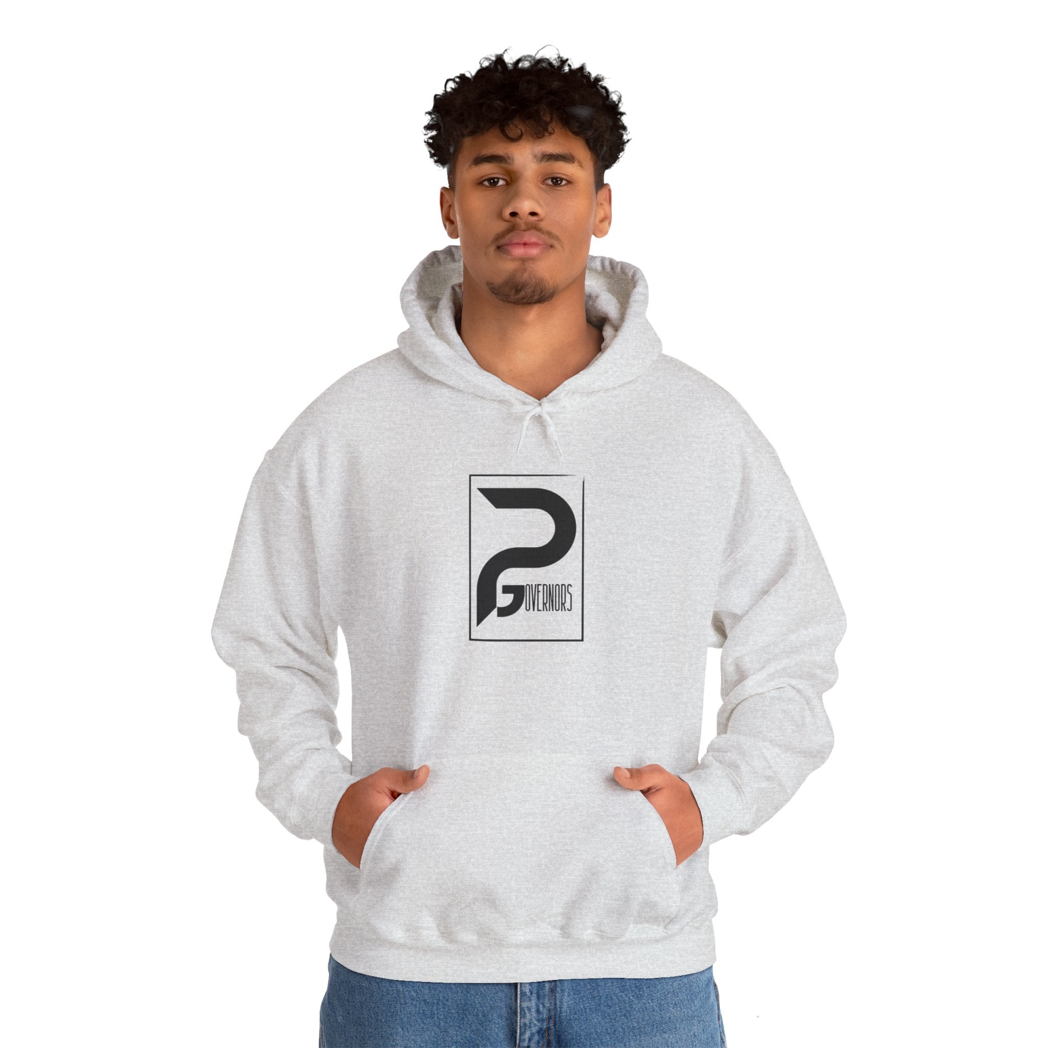 T.F. Riggs P with Governors Sports Hoodie