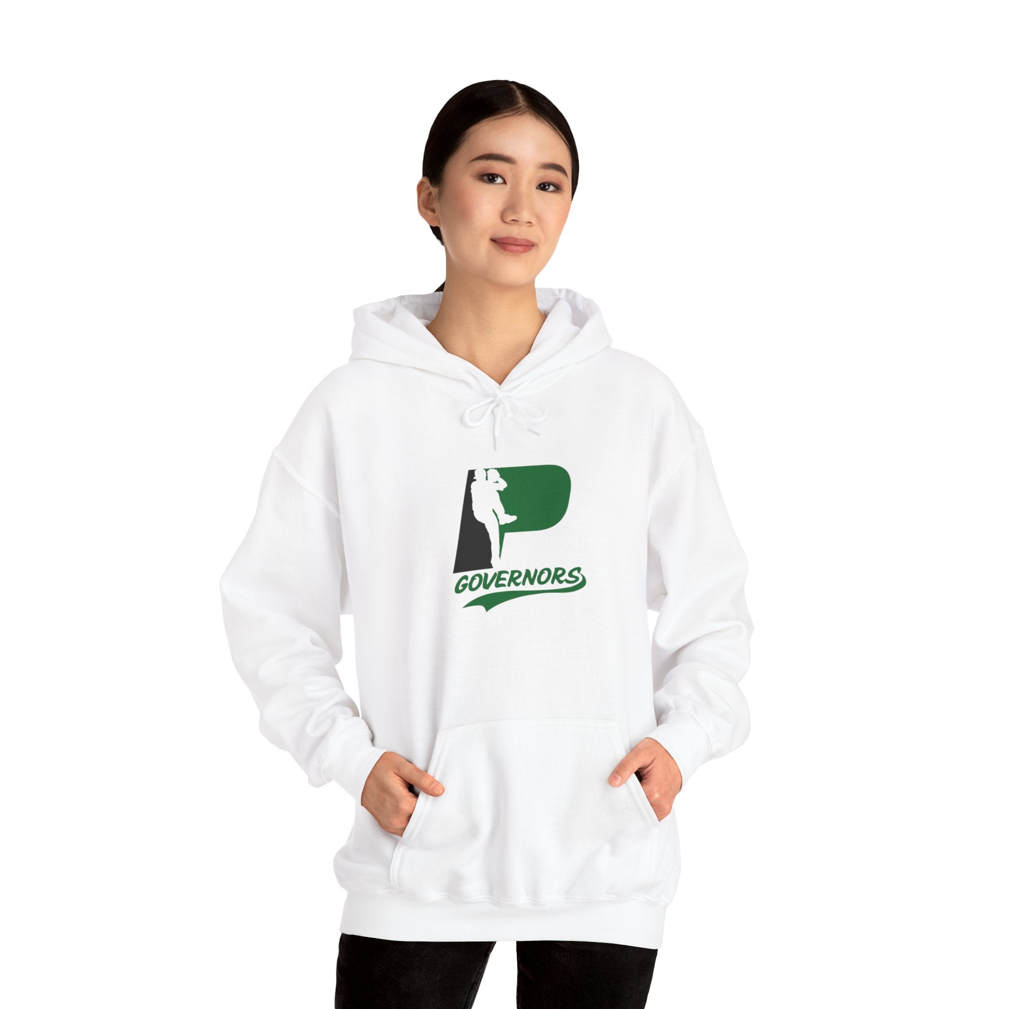 T.F. Riggs P with Governors Unisex Fan Hoodie