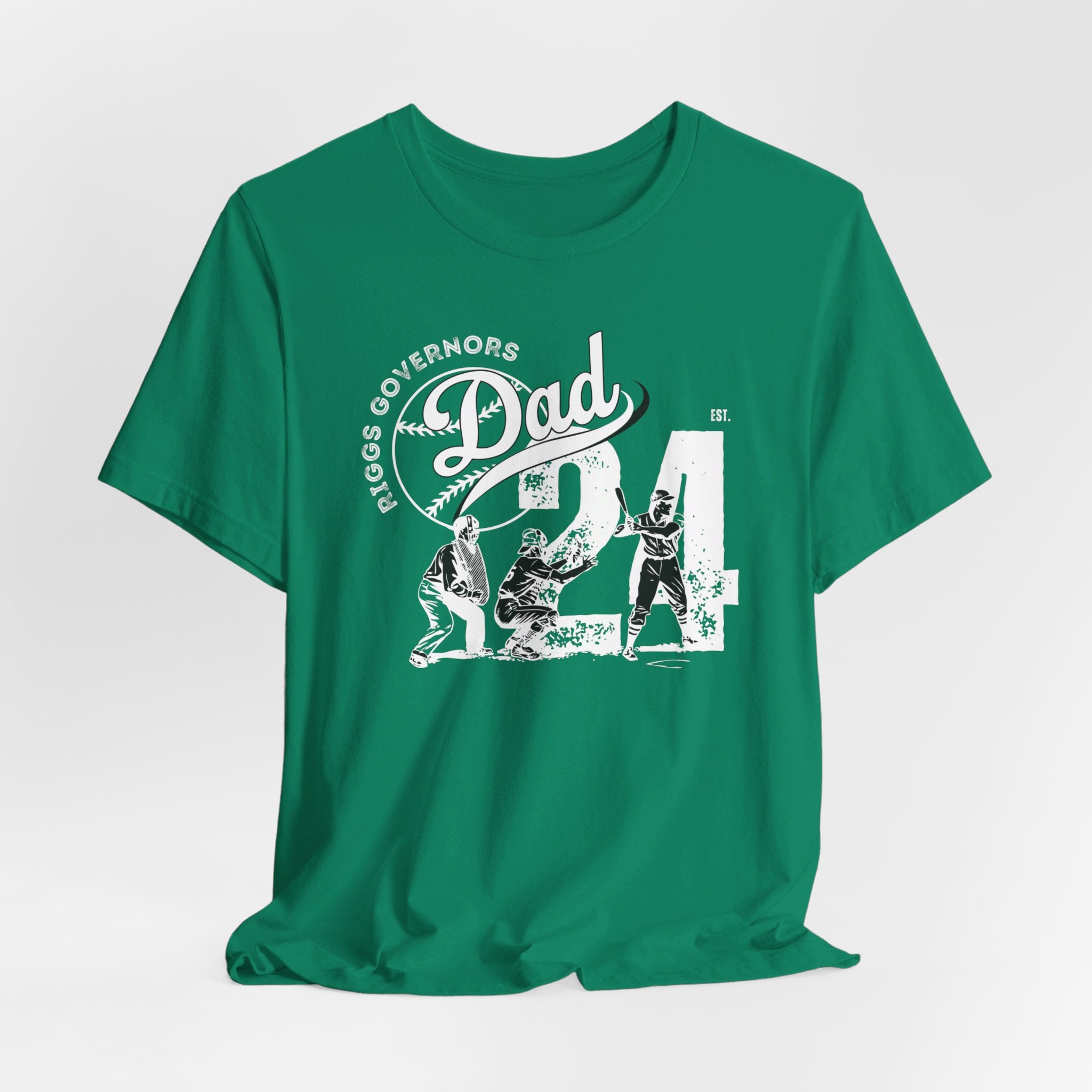 T.F. Riggs Dad Shirt