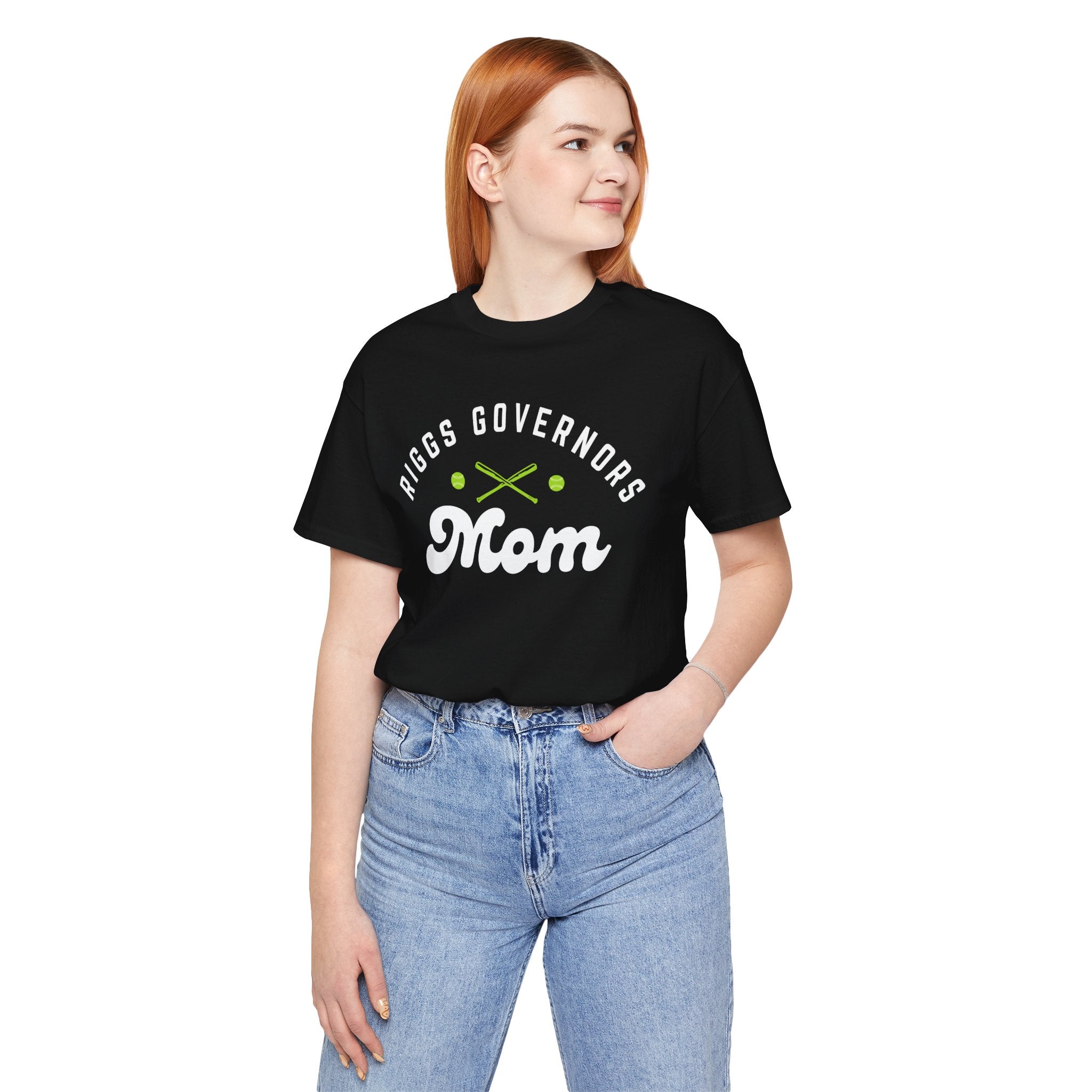 T.F. Riggs Mom Shirt