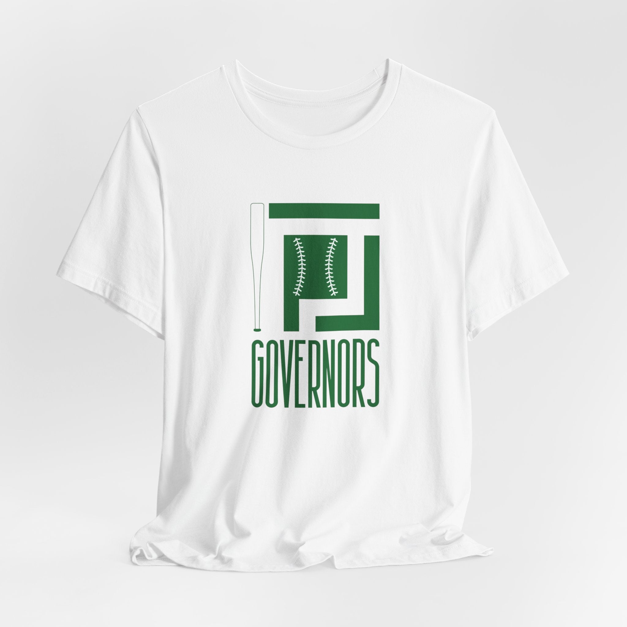 T.F. Riggs P with Governors Sports Fan T-Shirt