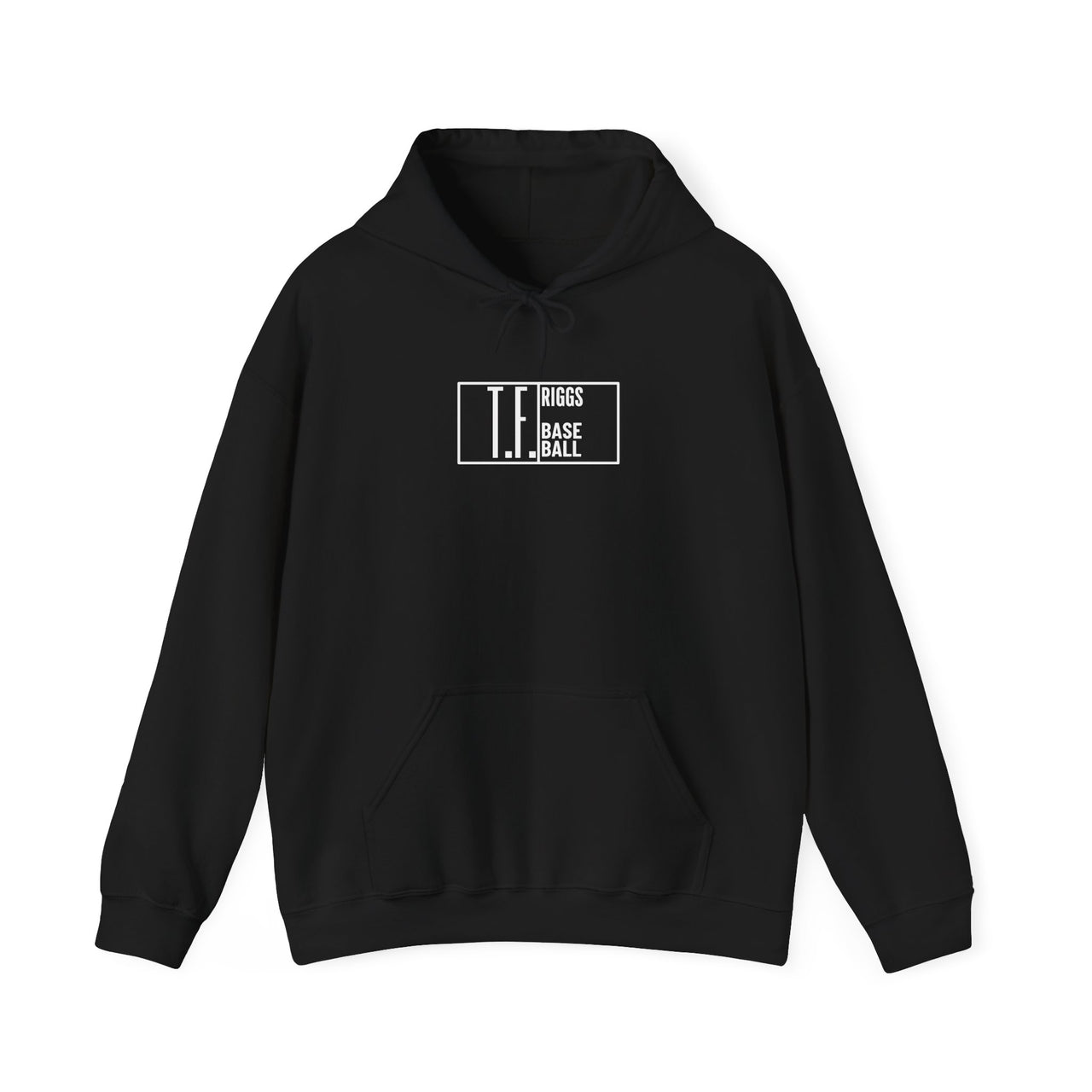 T.F. Riggs Baseball Hoodie