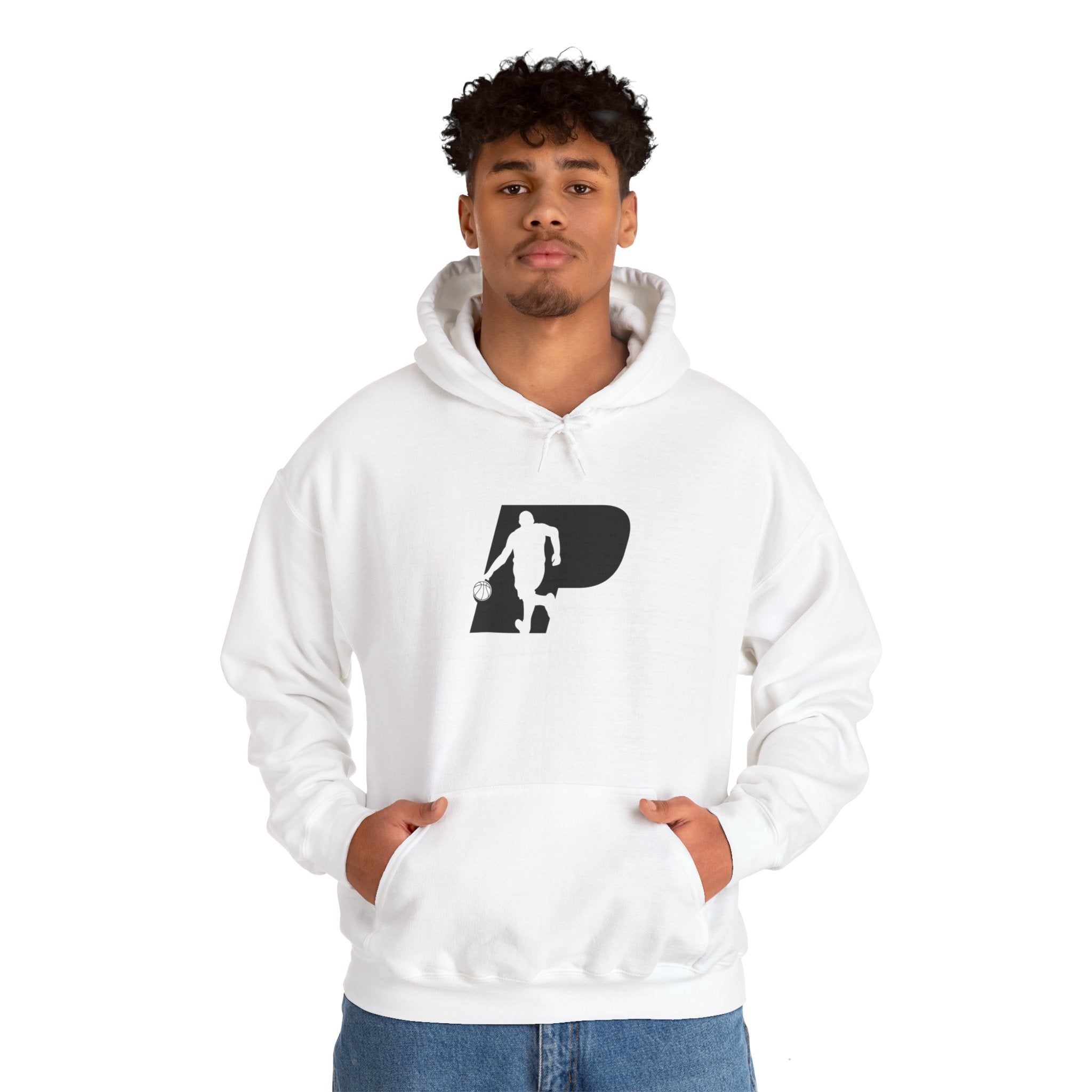 T.F. Riggs P Logo Hoodie