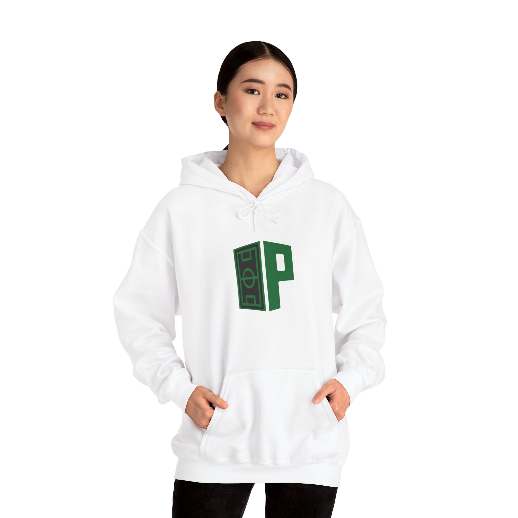 T.F. Riggs P Sports Unisex Hoodies