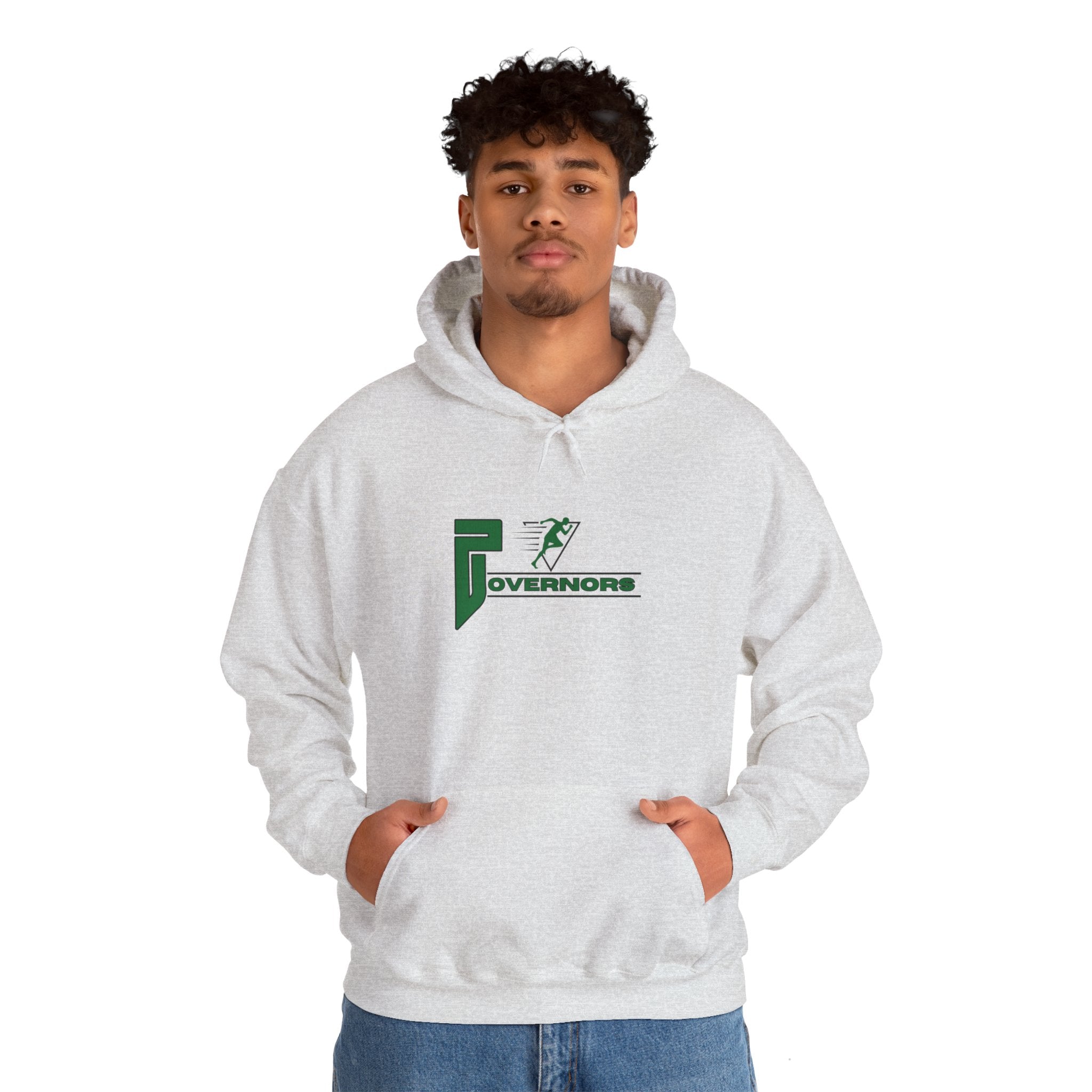 T.F. Riggs P with Governors Hoodies