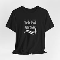 Thumbnail for T.F. Riggs Swimming V5 BW
