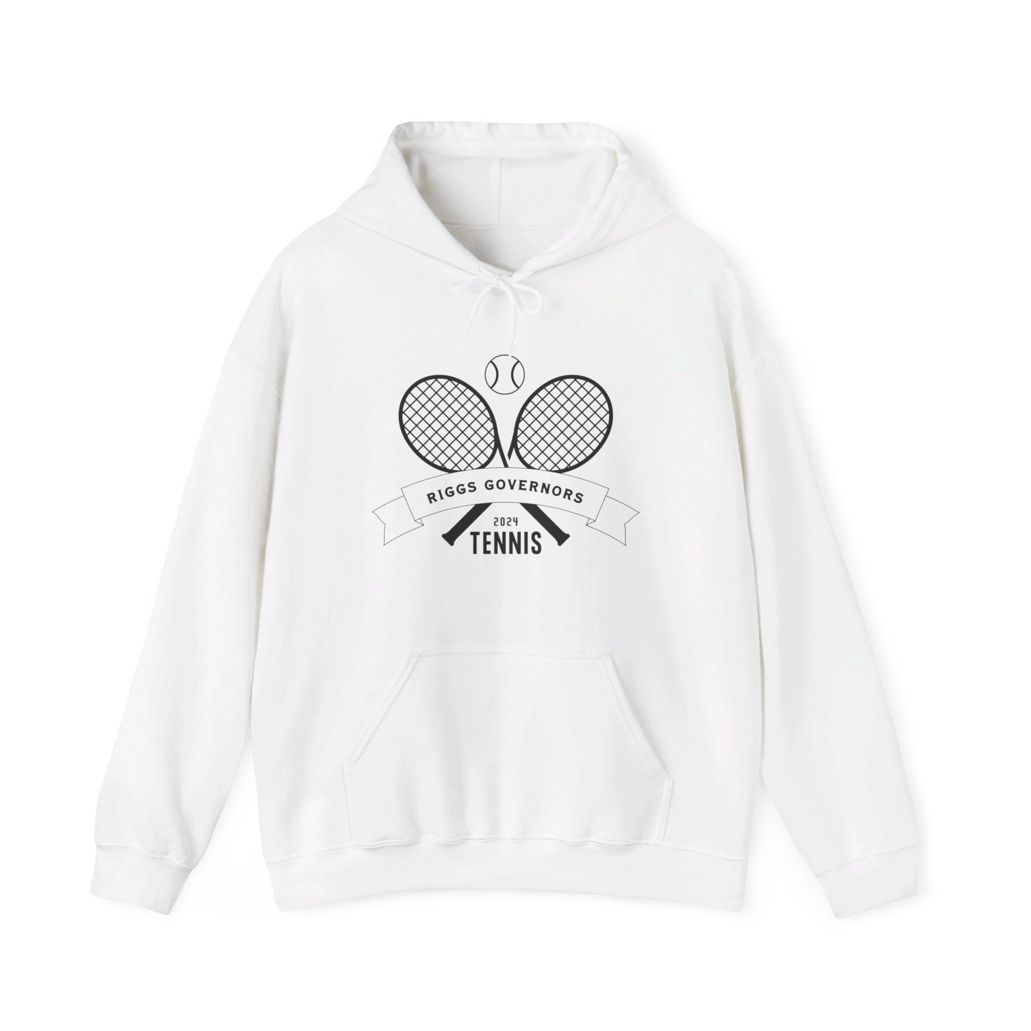 T.F. Riggs Tennis Club Hoodie