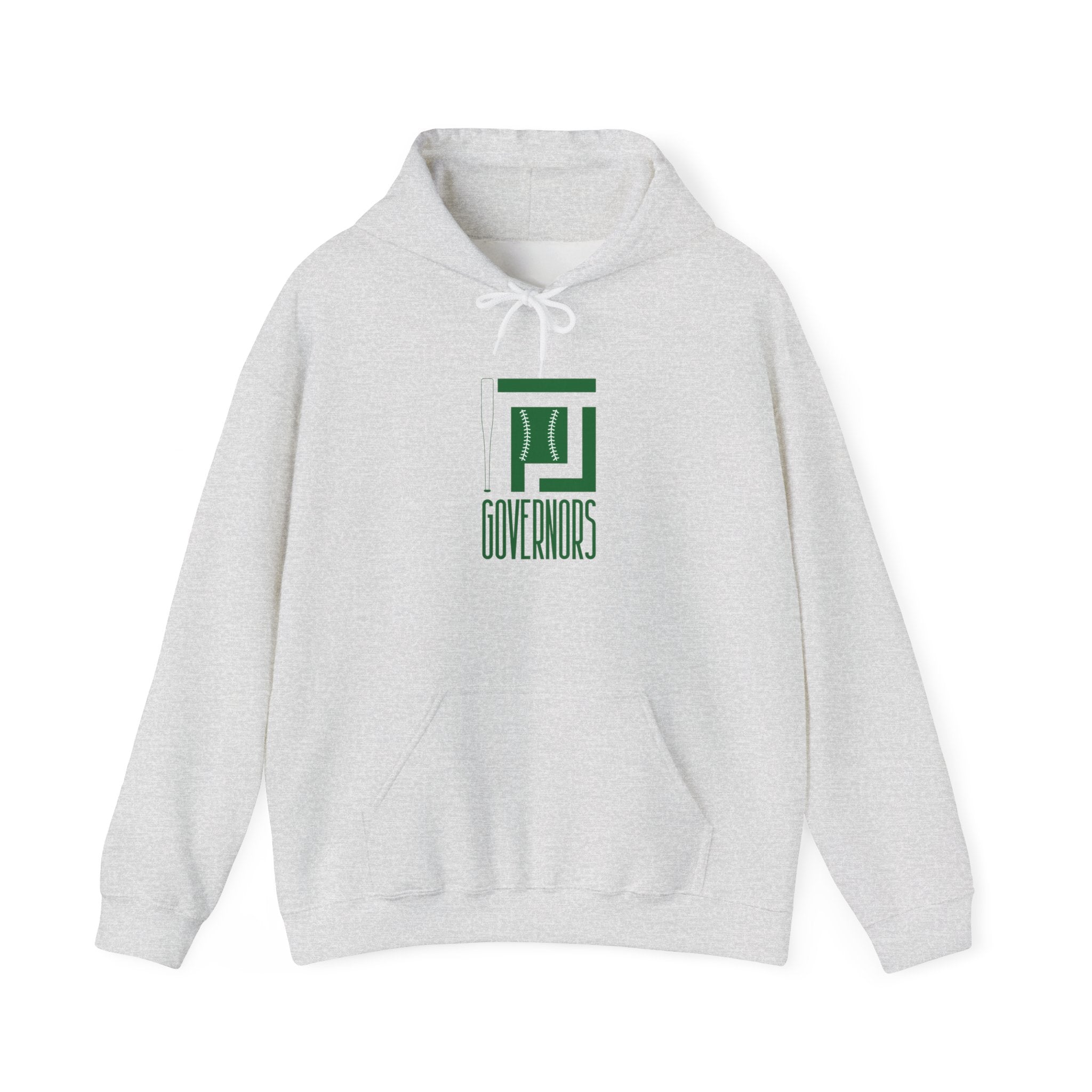 T.F. Riggs P with Governors Fan Hoodie