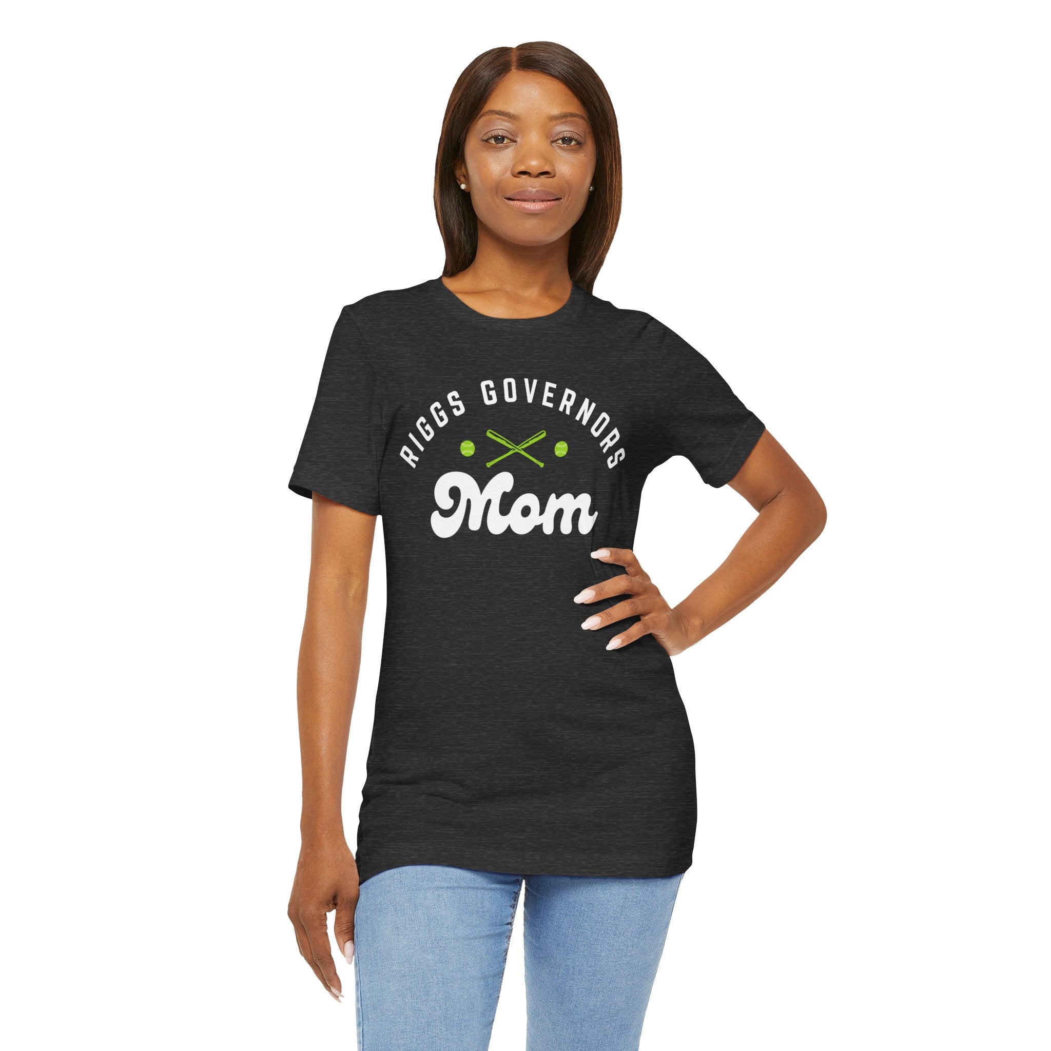 T.F. Riggs Mom Shirt