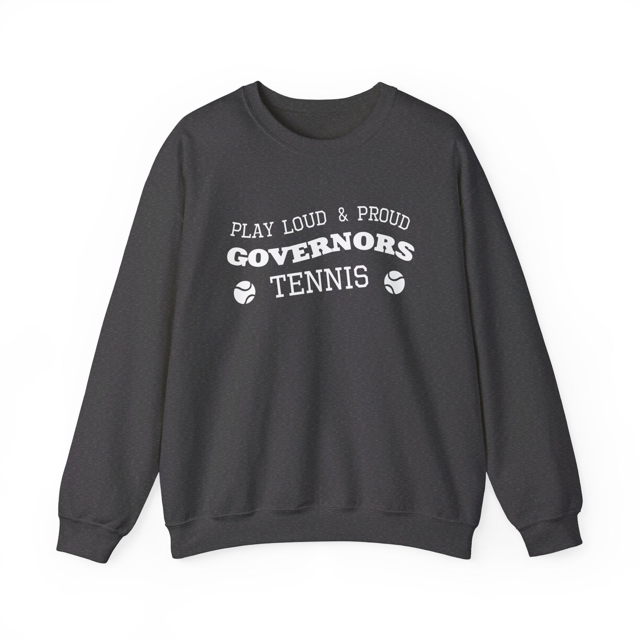 T.F. Riggs Tennis Sweatshirts