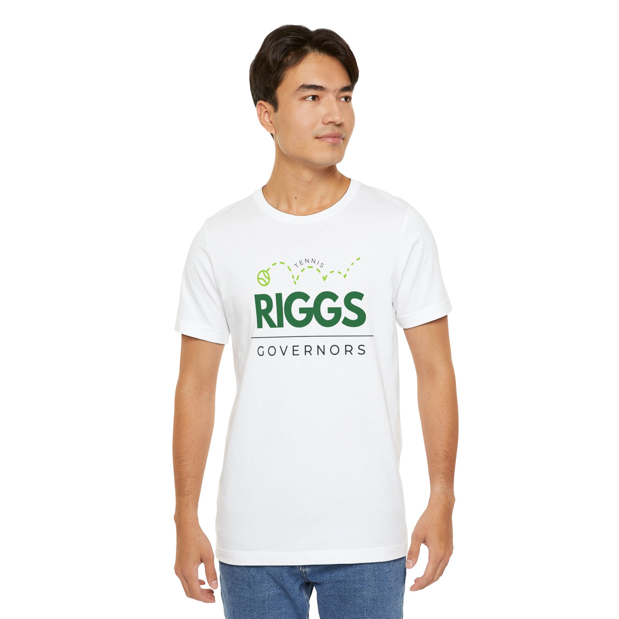 T.F. Riggs Tennis Governors T-Shirt
