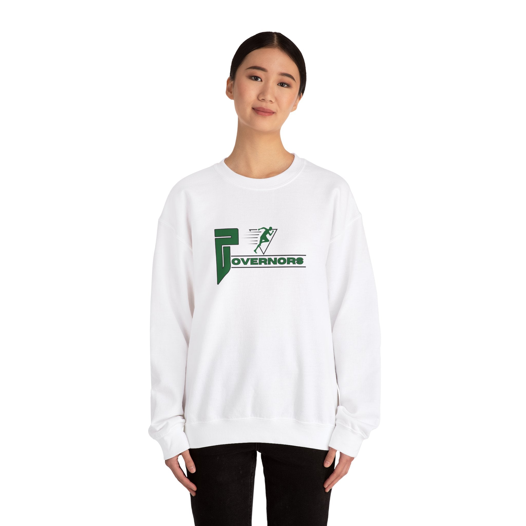 T.F. Riggs P with Governors Unisex Sweatshirt
