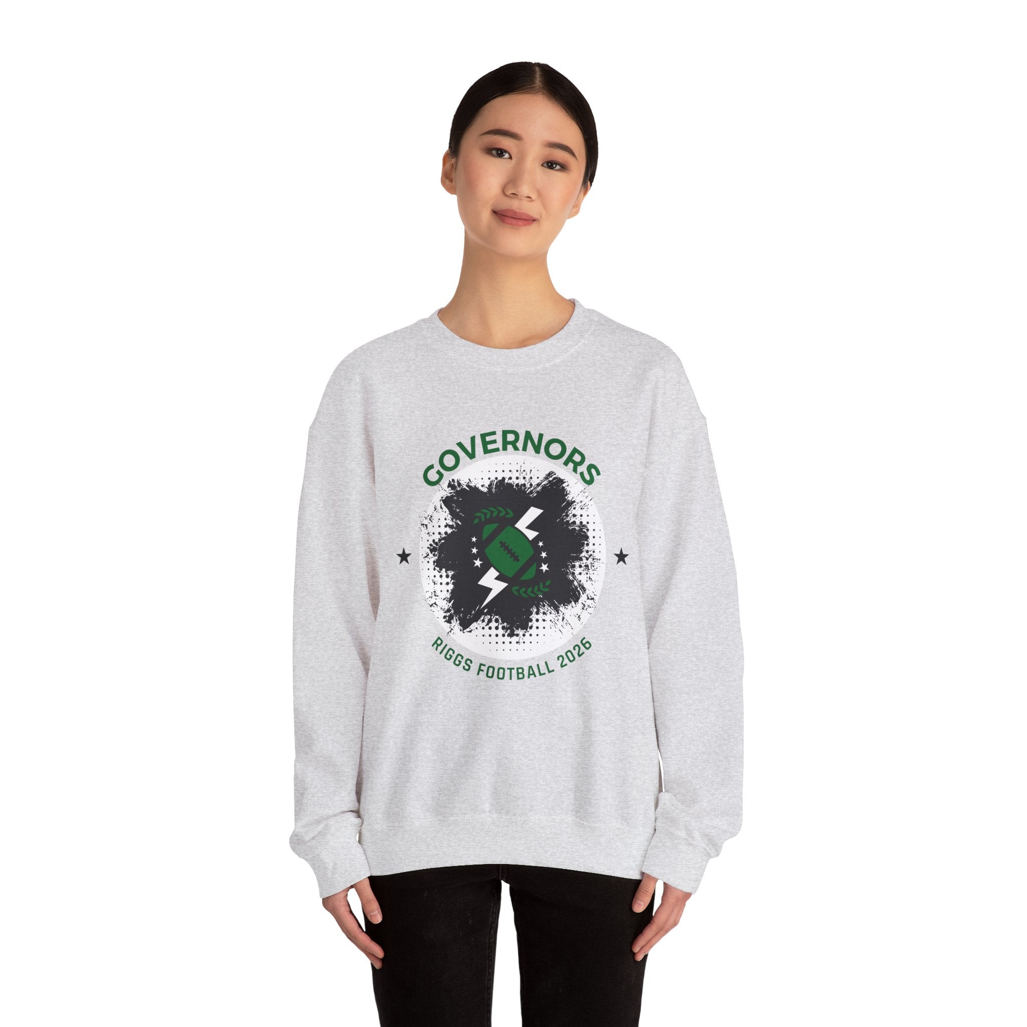 T.F. Riggs Governors Football Sweatshirt