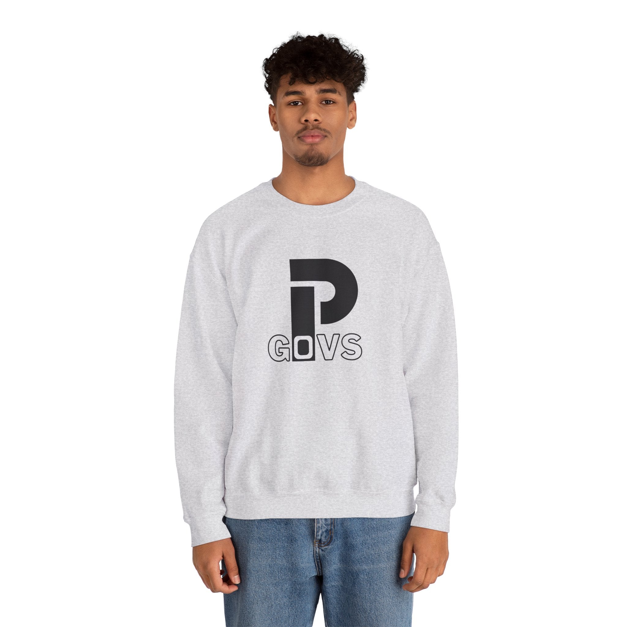 T.F. Riggs P with Govs Sweatshirts